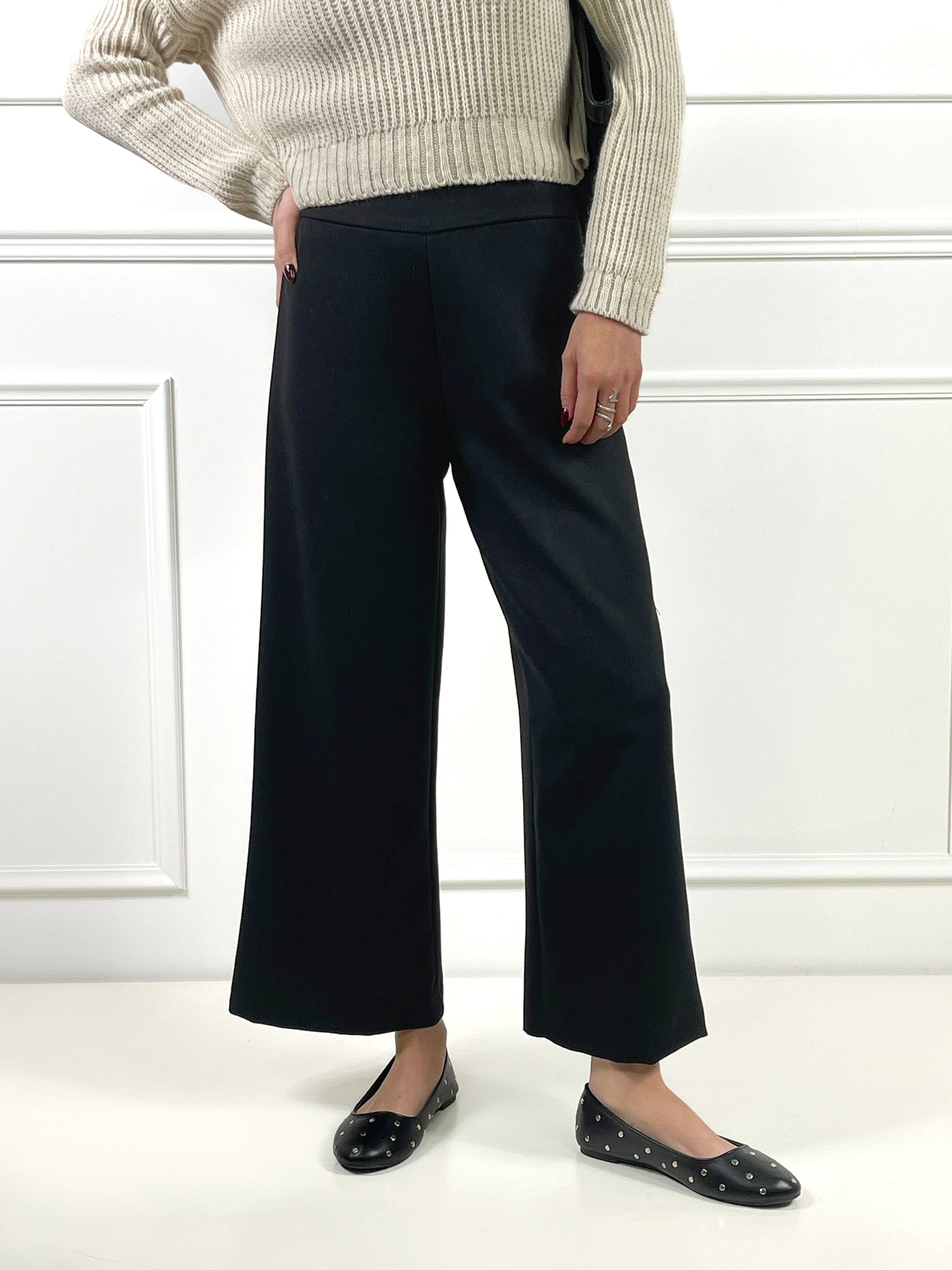 Pantalone cropped - Candida.it