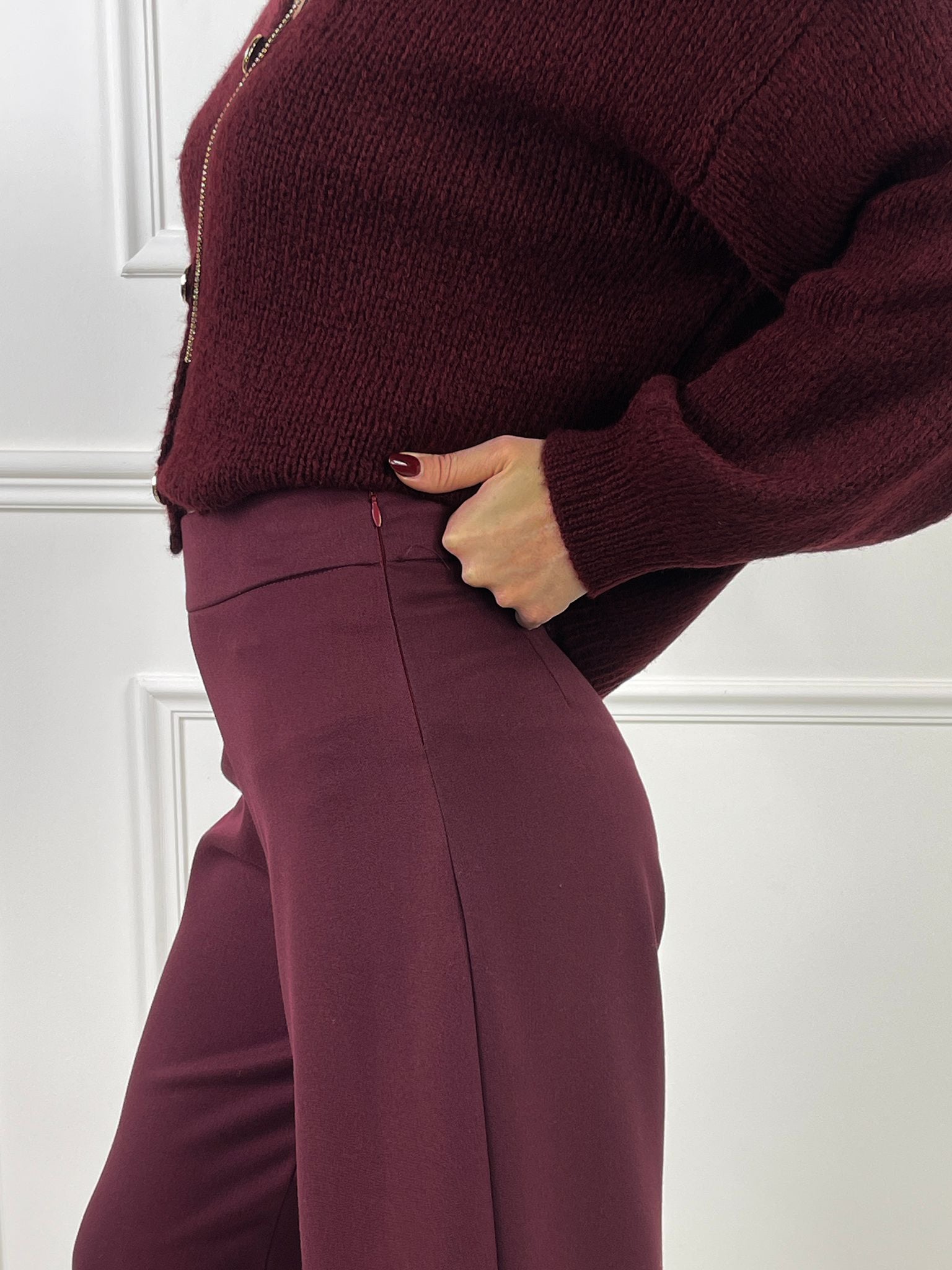 Pantalone cropped - Candida.it