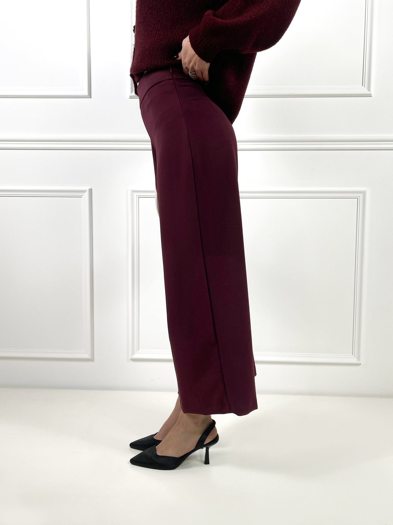 Pantalone cropped - Candida.it