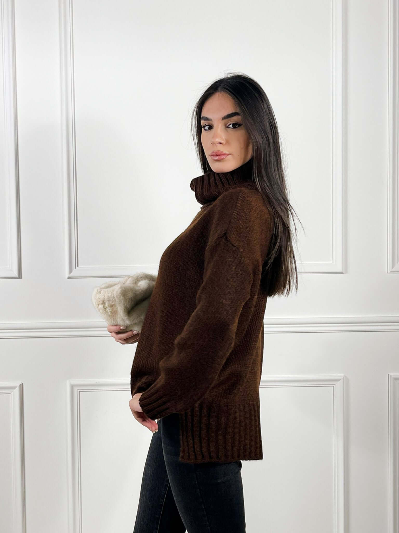 Maxi Pull Paris - Candida.it