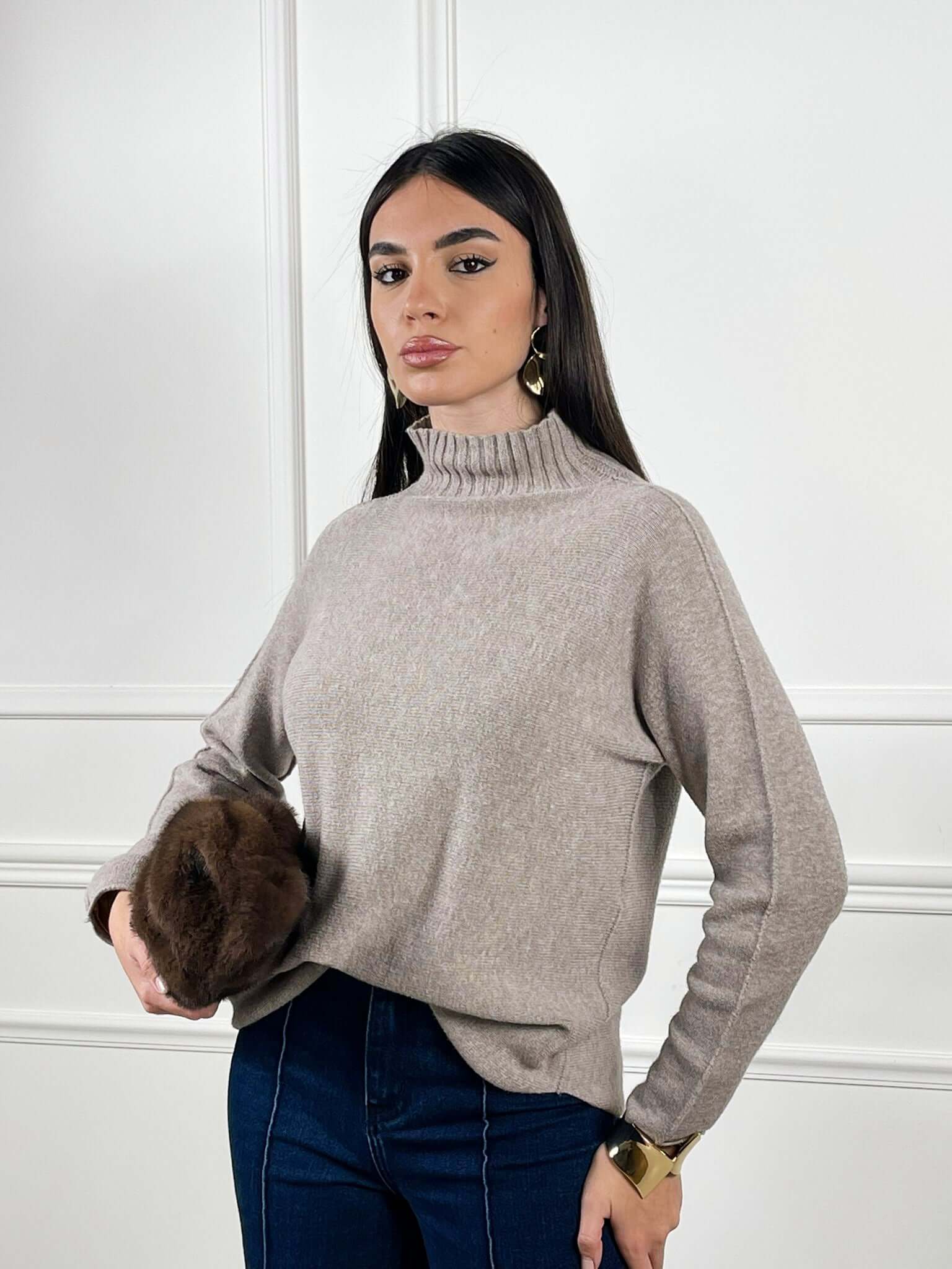 Maglia fondo ovale - Candida.it