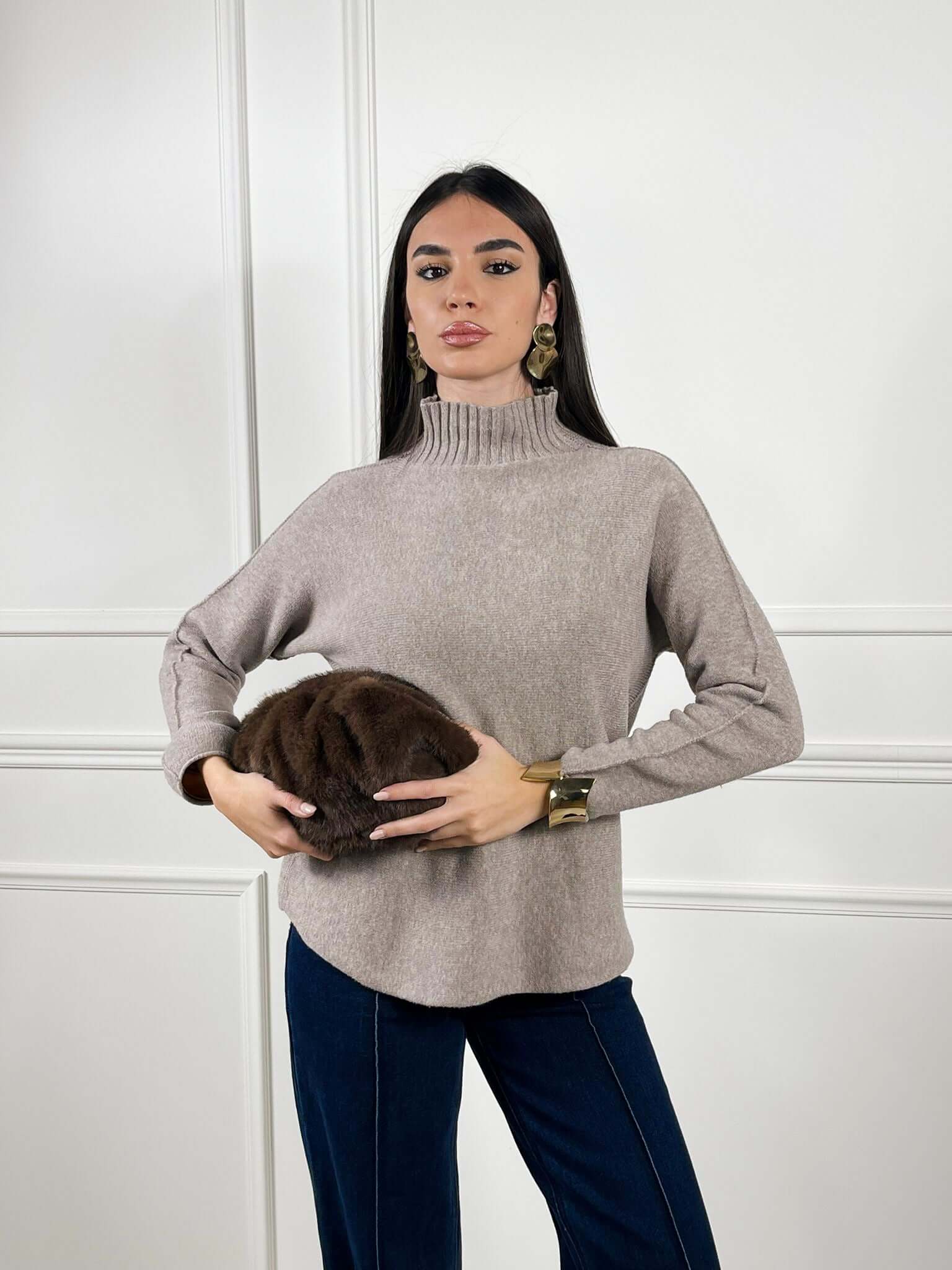 Maglia fondo ovale - Candida.it