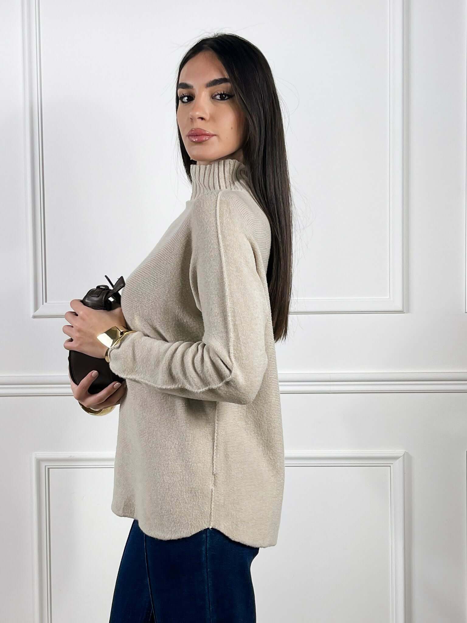 Maglia fondo ovale - Candida.it