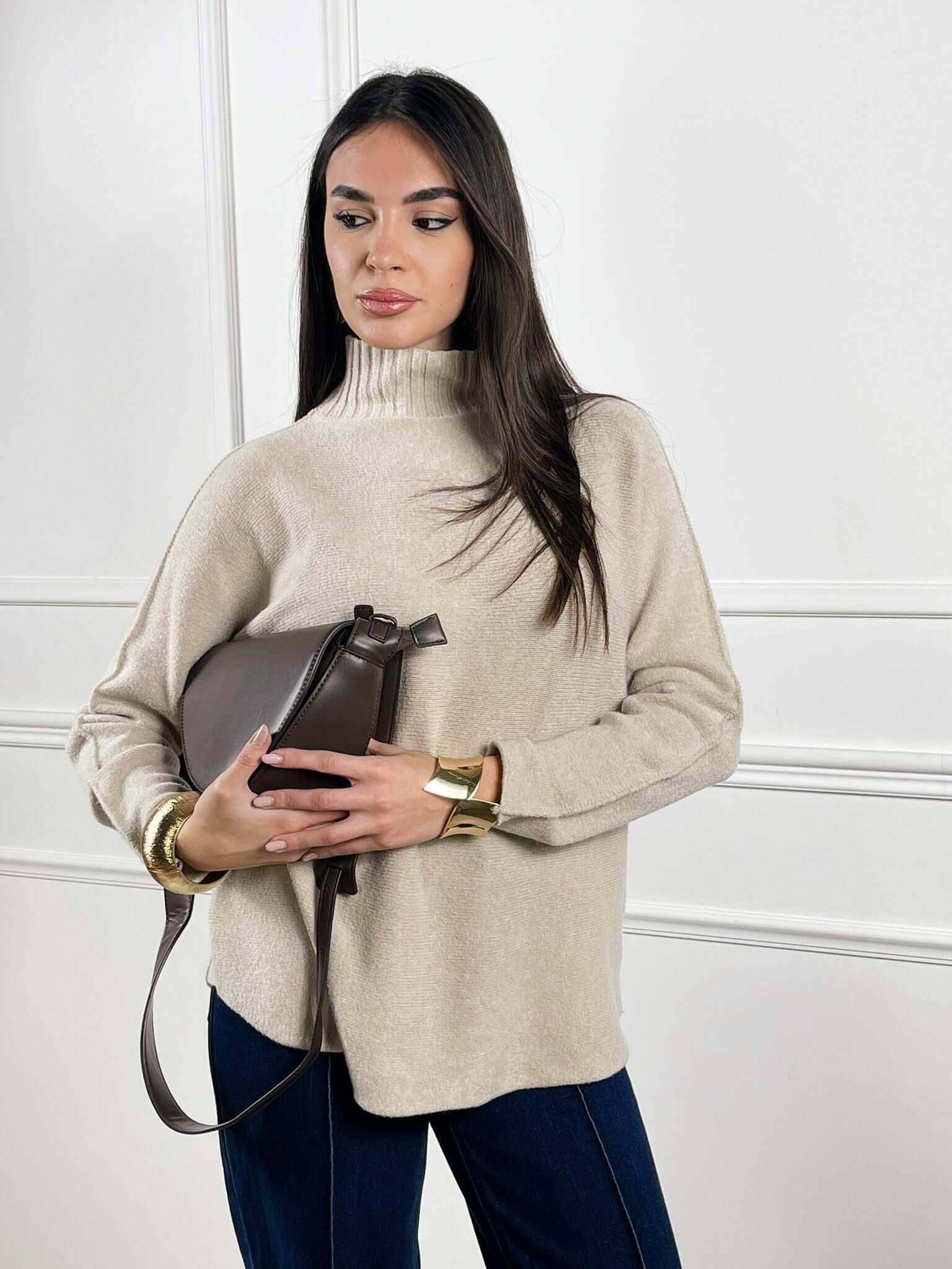 Maglia fondo ovale - Candida.it