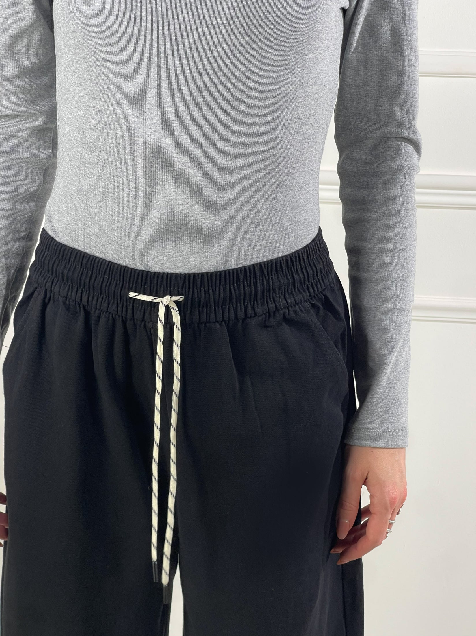 Pantalone Victoria|Colore:Nero