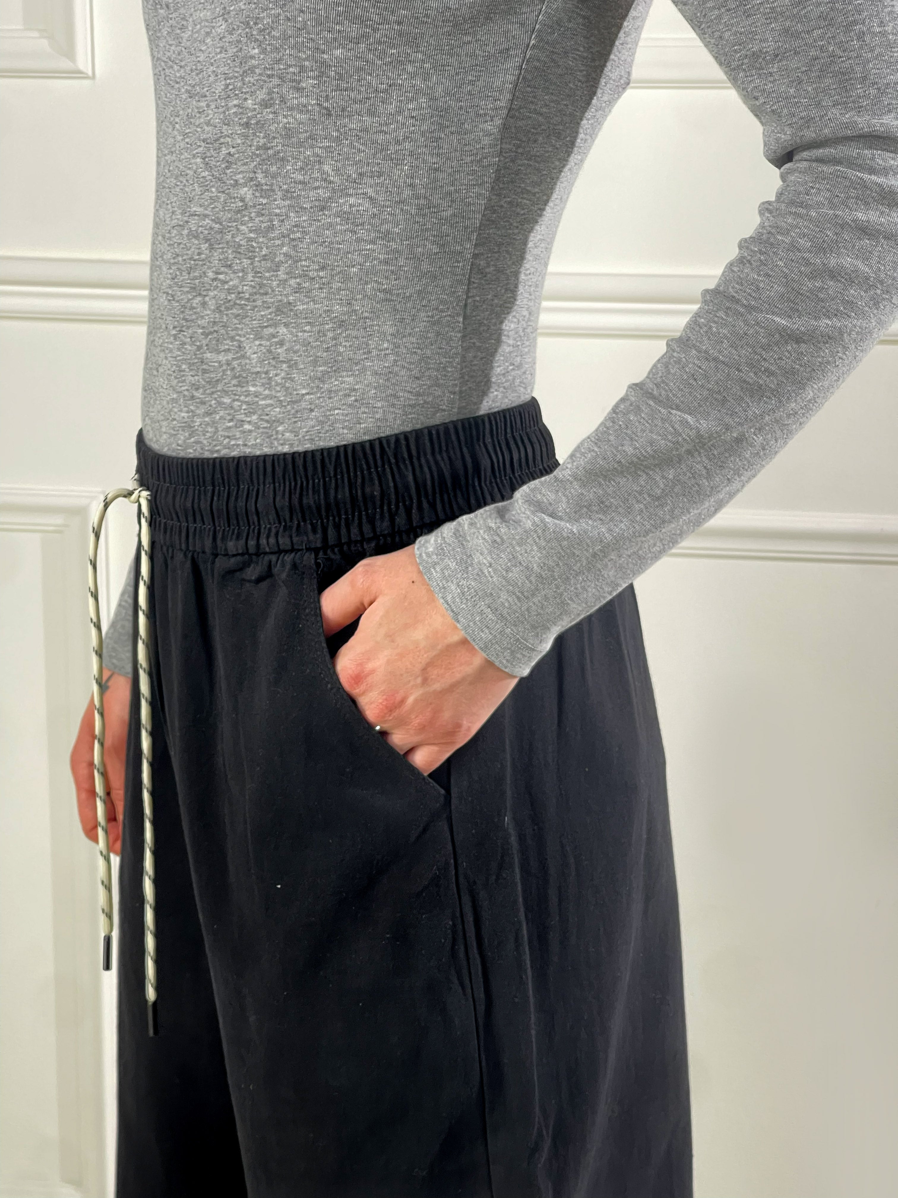 Pantalone Victoria|Colore:Nero