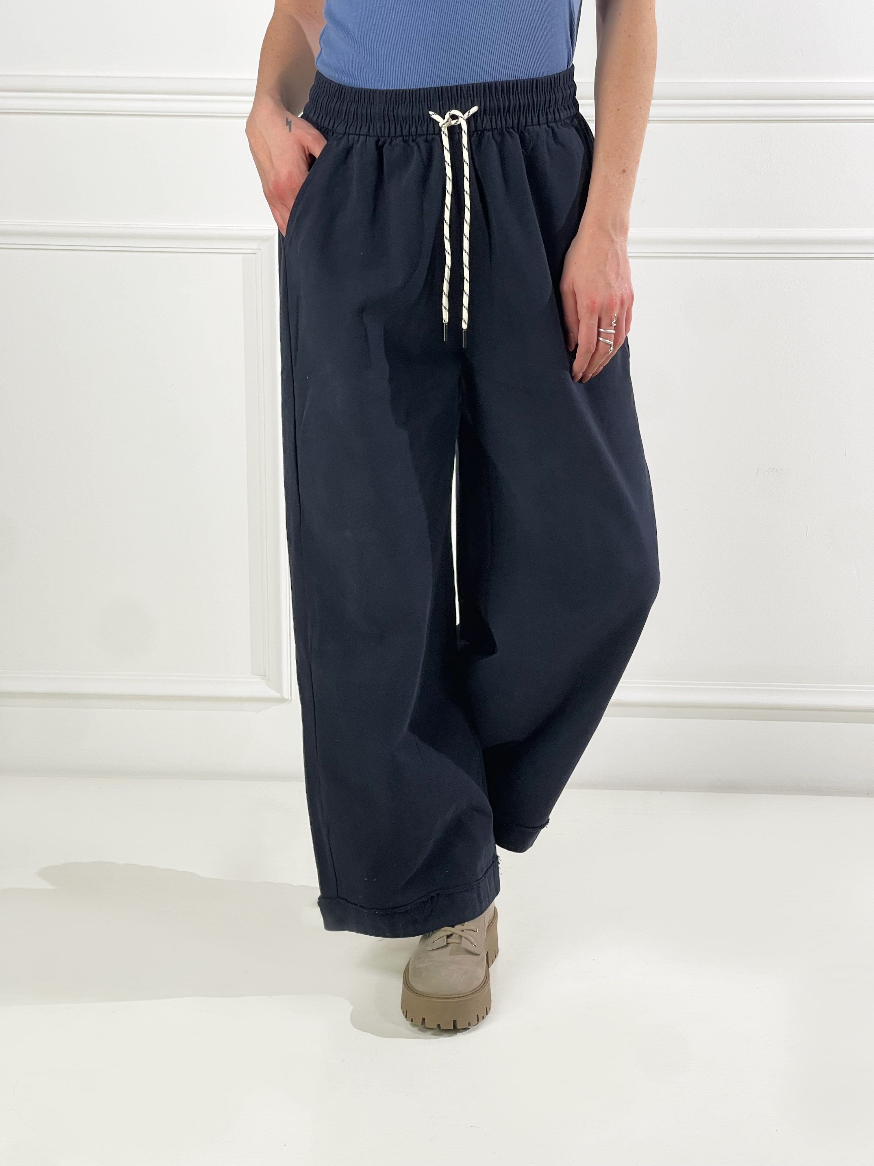 Pantalone Victoria|Colore:Blu