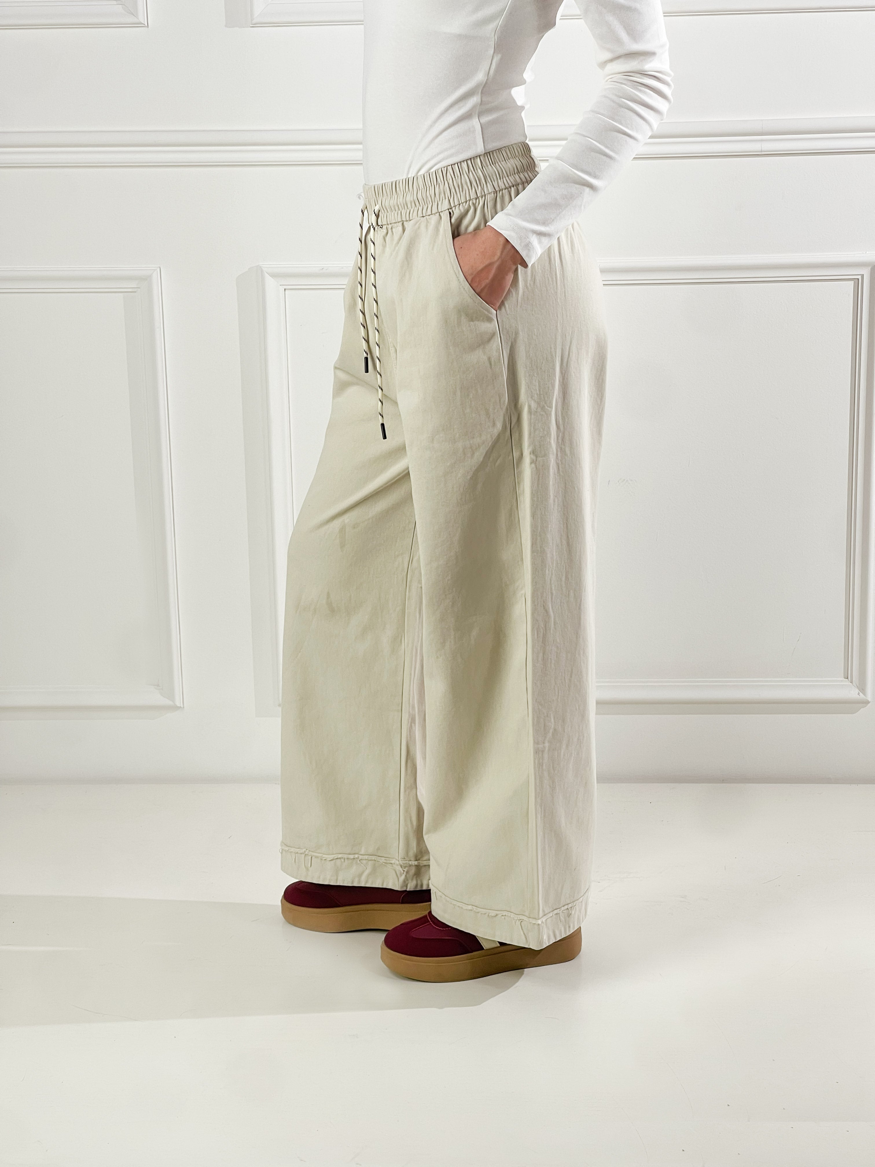 Pantalone Victoria|Colore:Beige