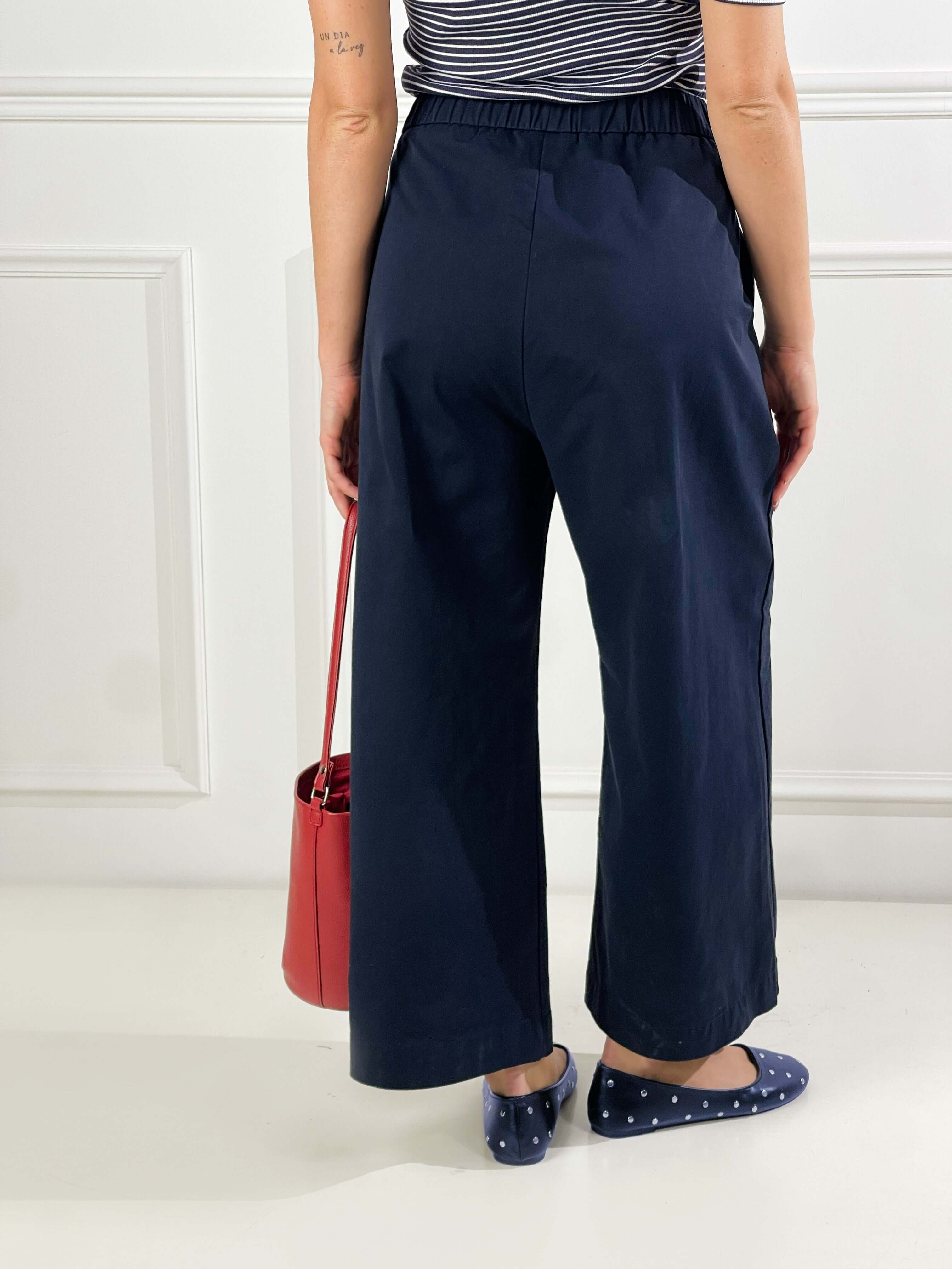 Pantalanone Anacapri|Colore:Blu