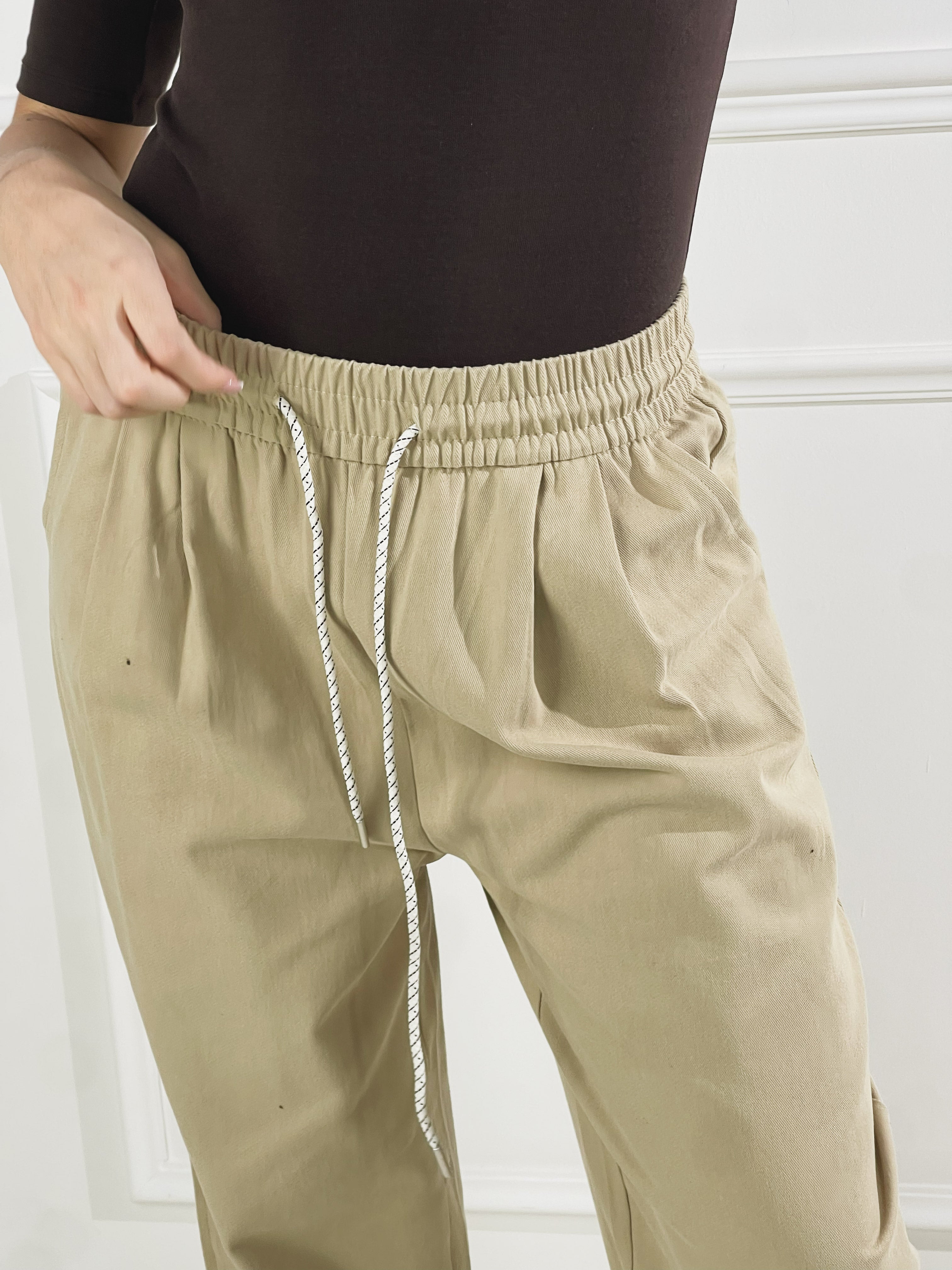 Pantalone Victoria|Colore:Fango