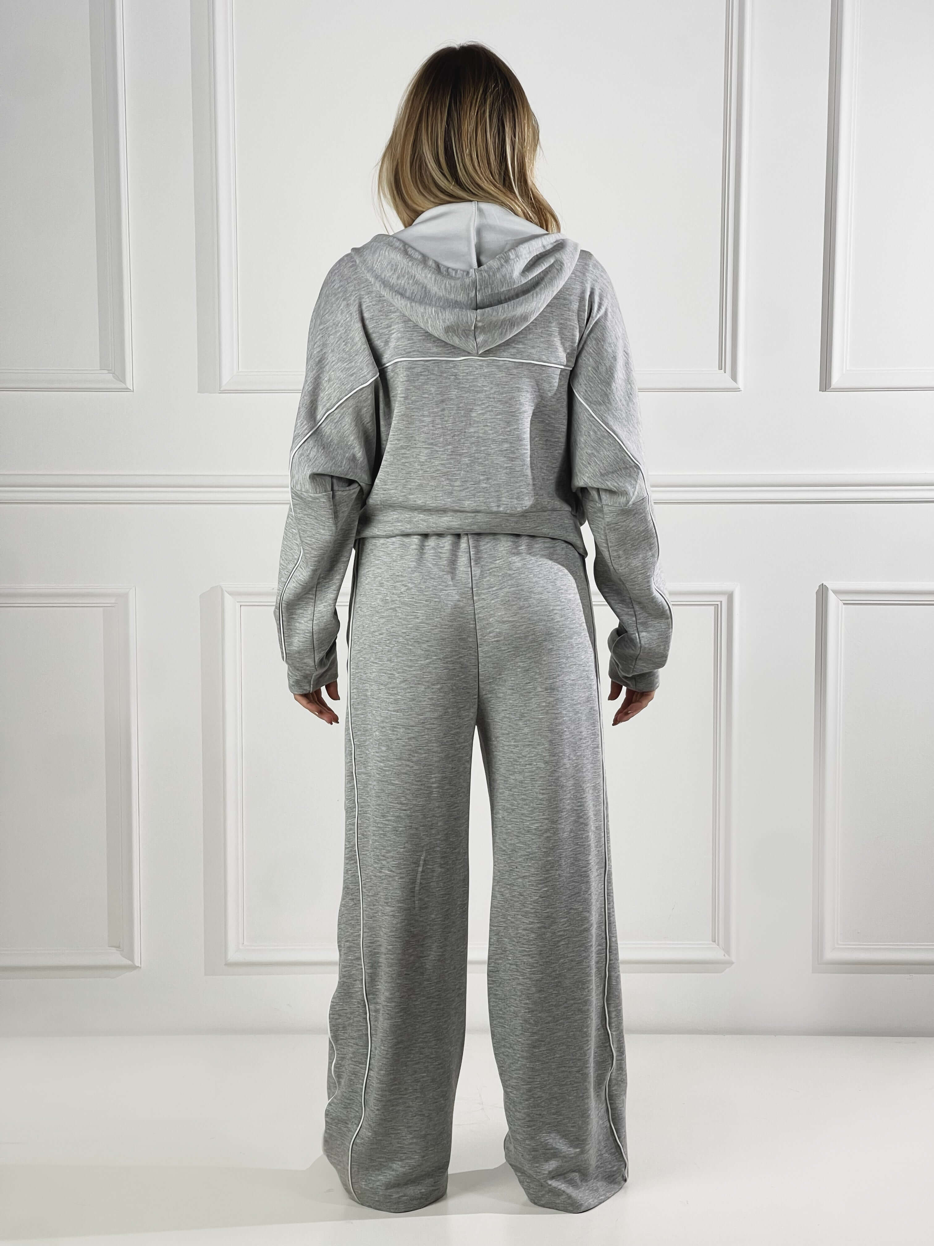 Tuta |Colore:Grigio
