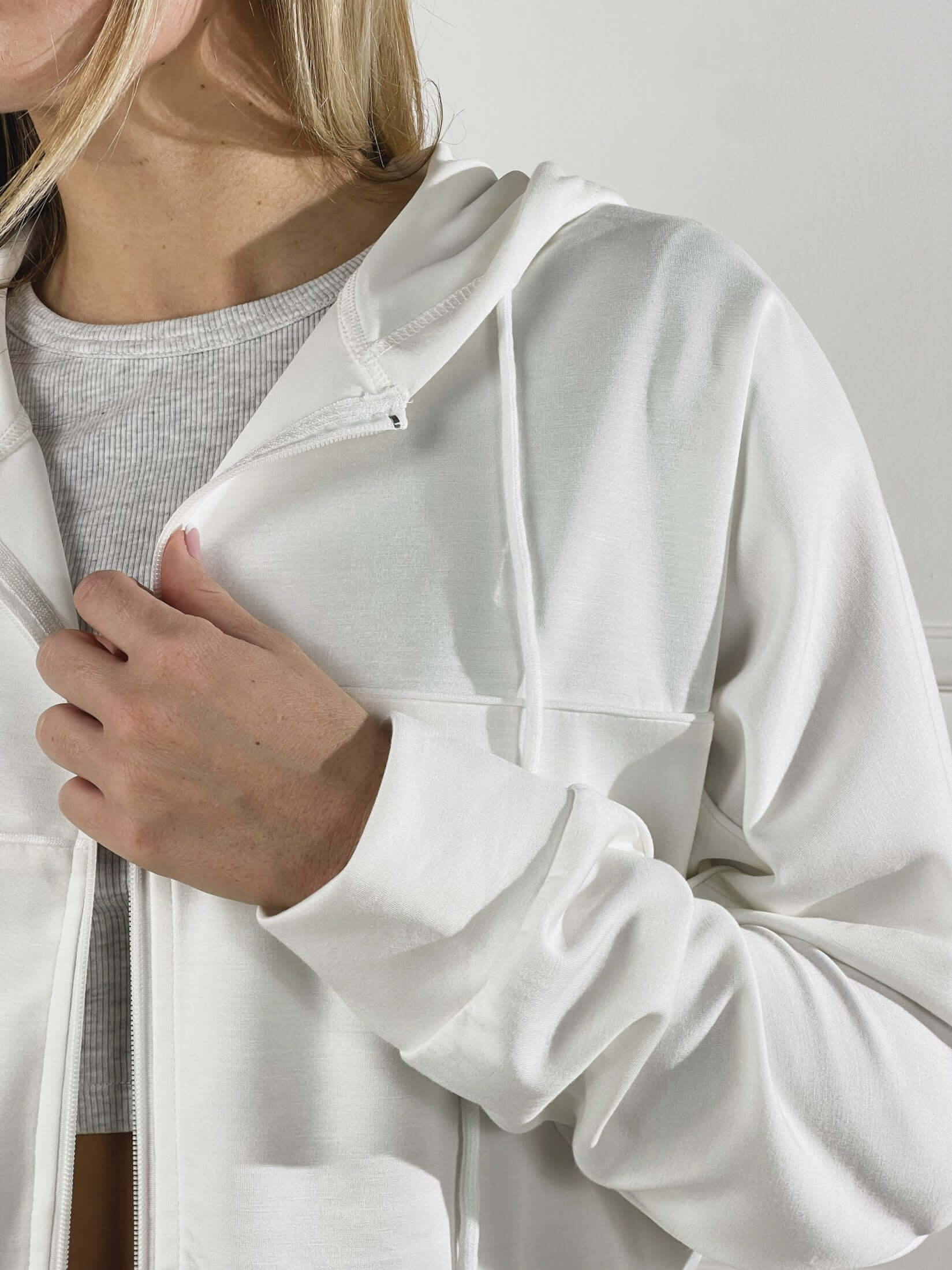 Tuta |Colore:Bianco
