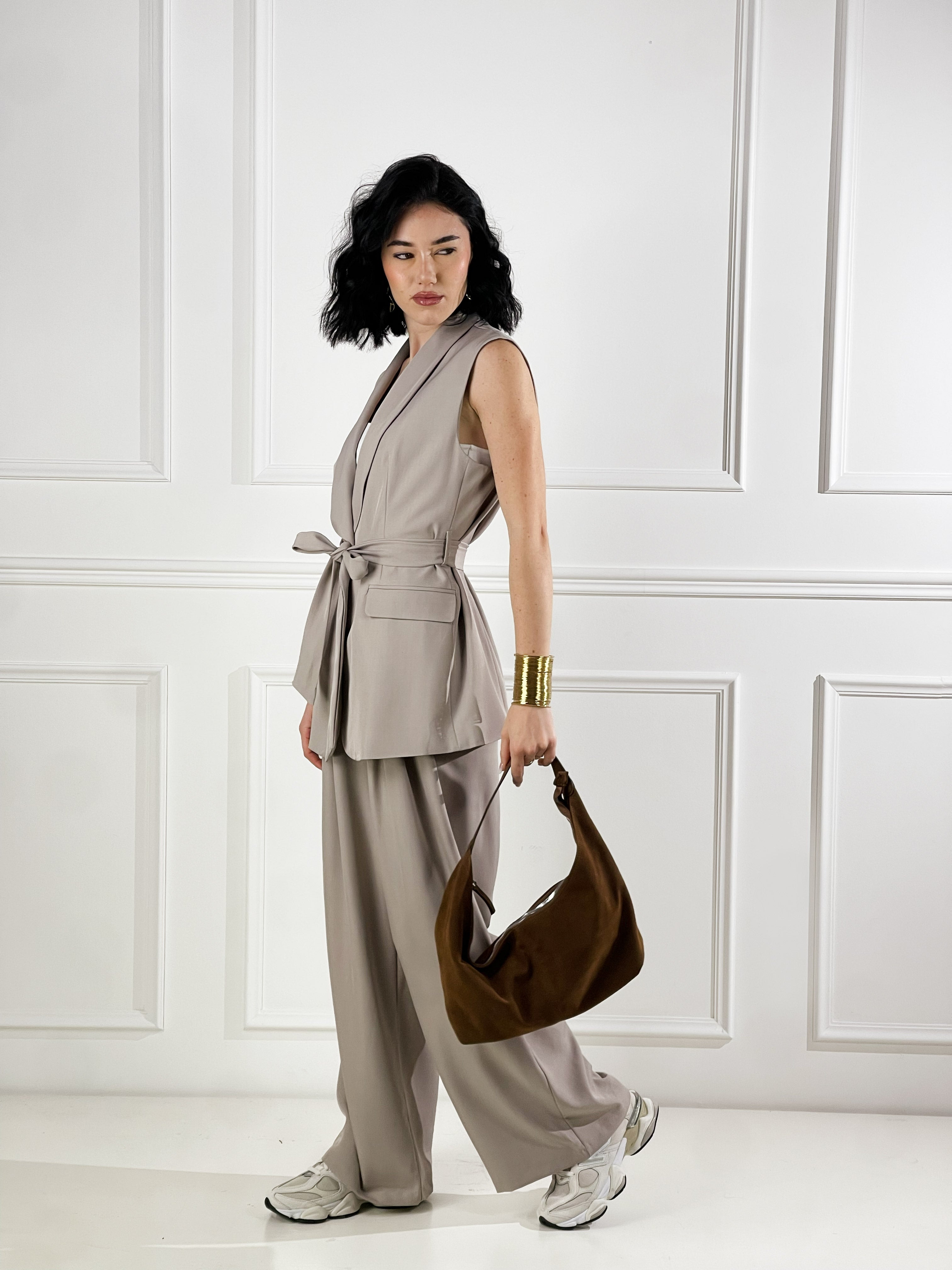 Smanicato stella|Colore:Beige