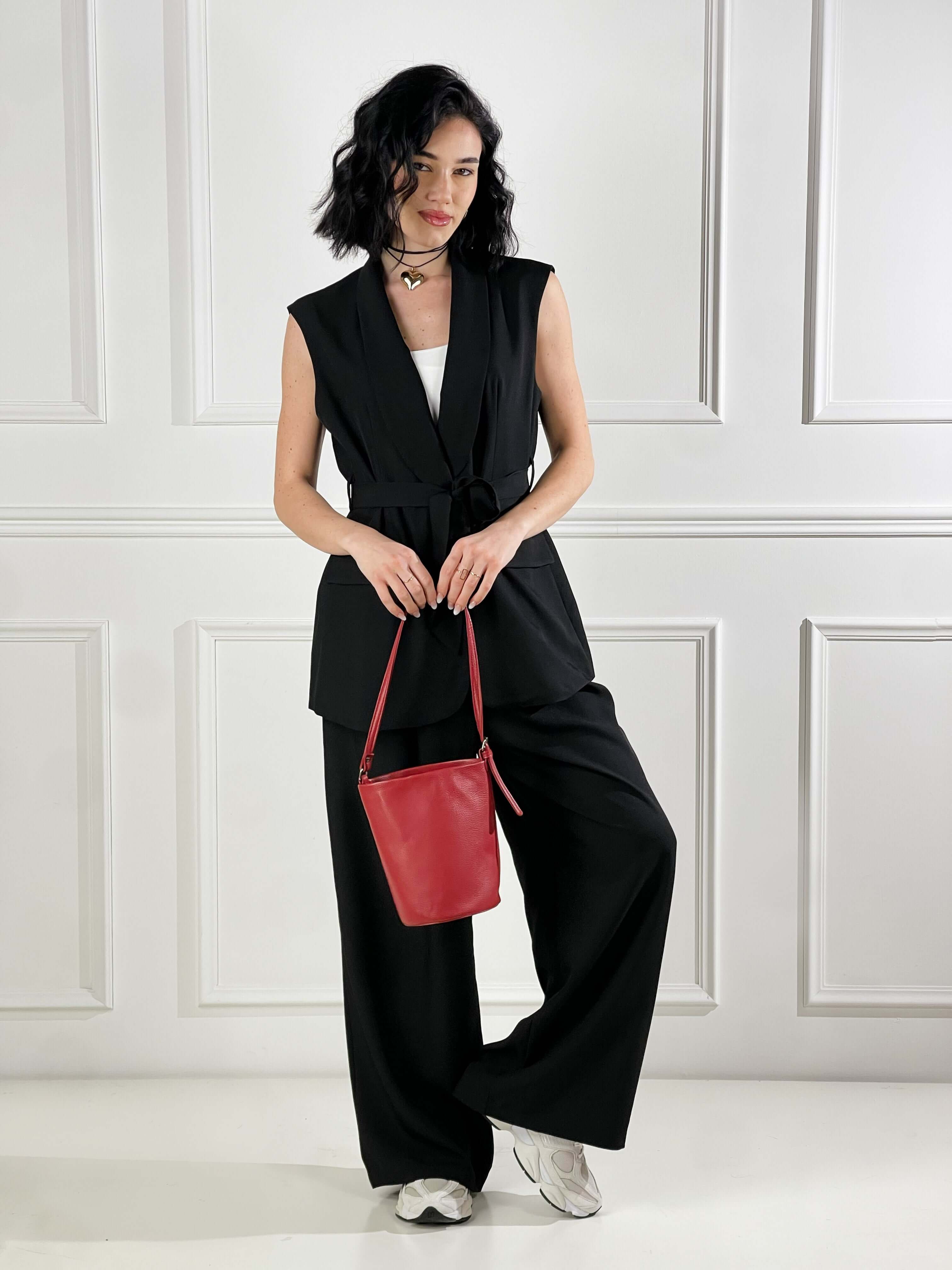 Pantalone Stella |Colore:Nero