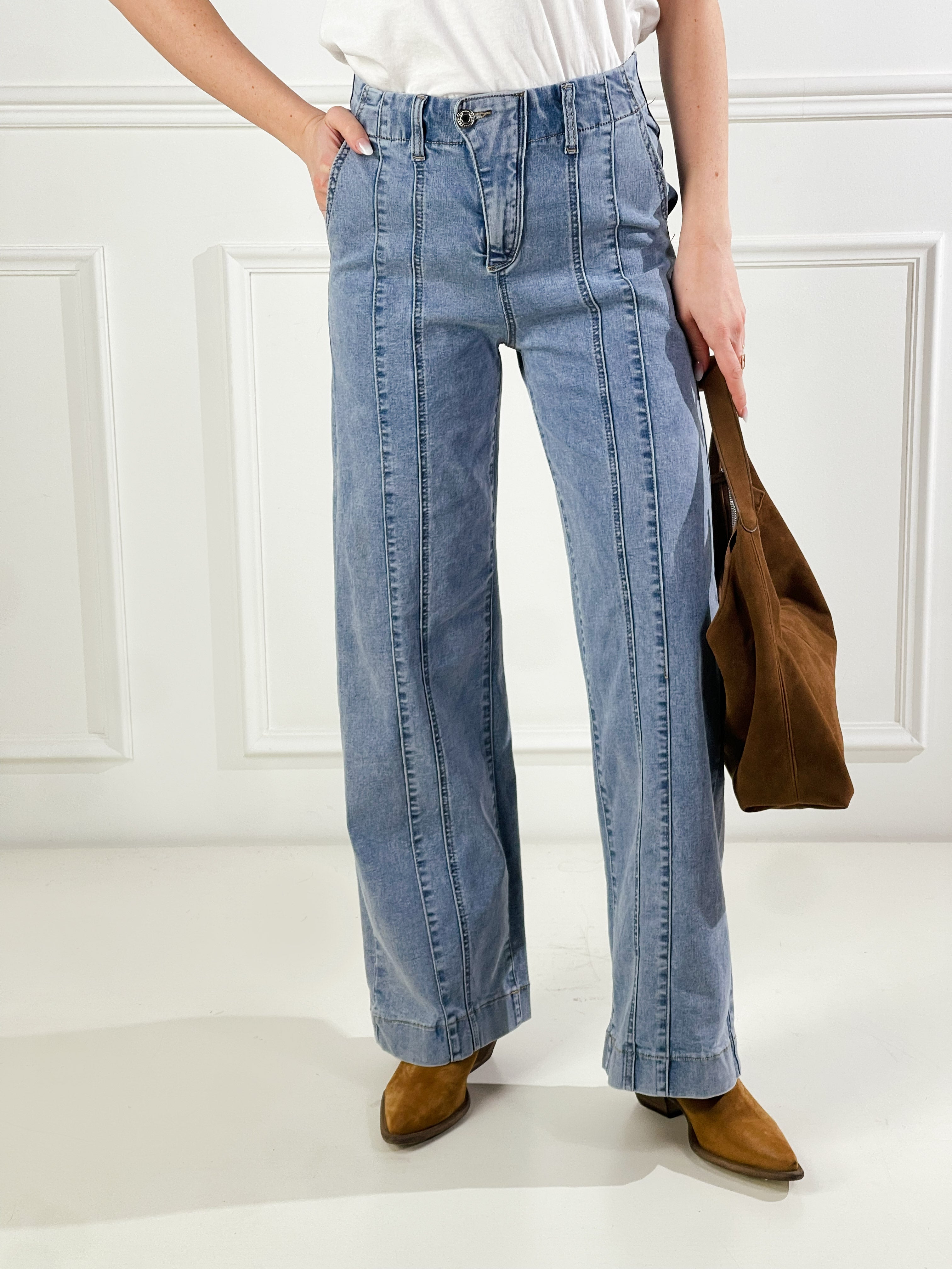 Jeans Country girls|Colore:Jeans