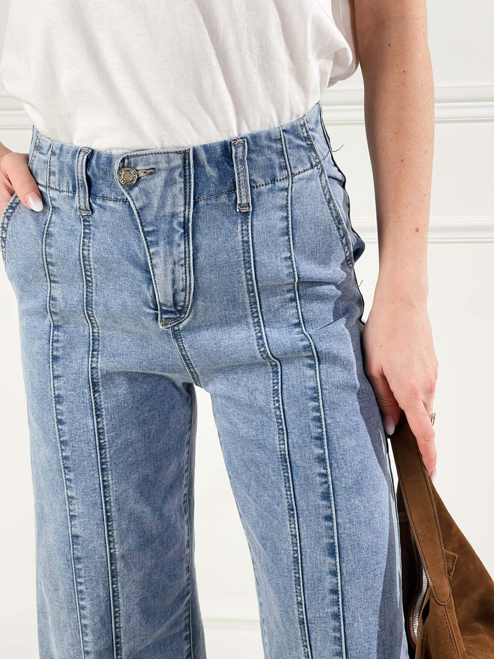 Jeans Country girls|Colore:Jeans