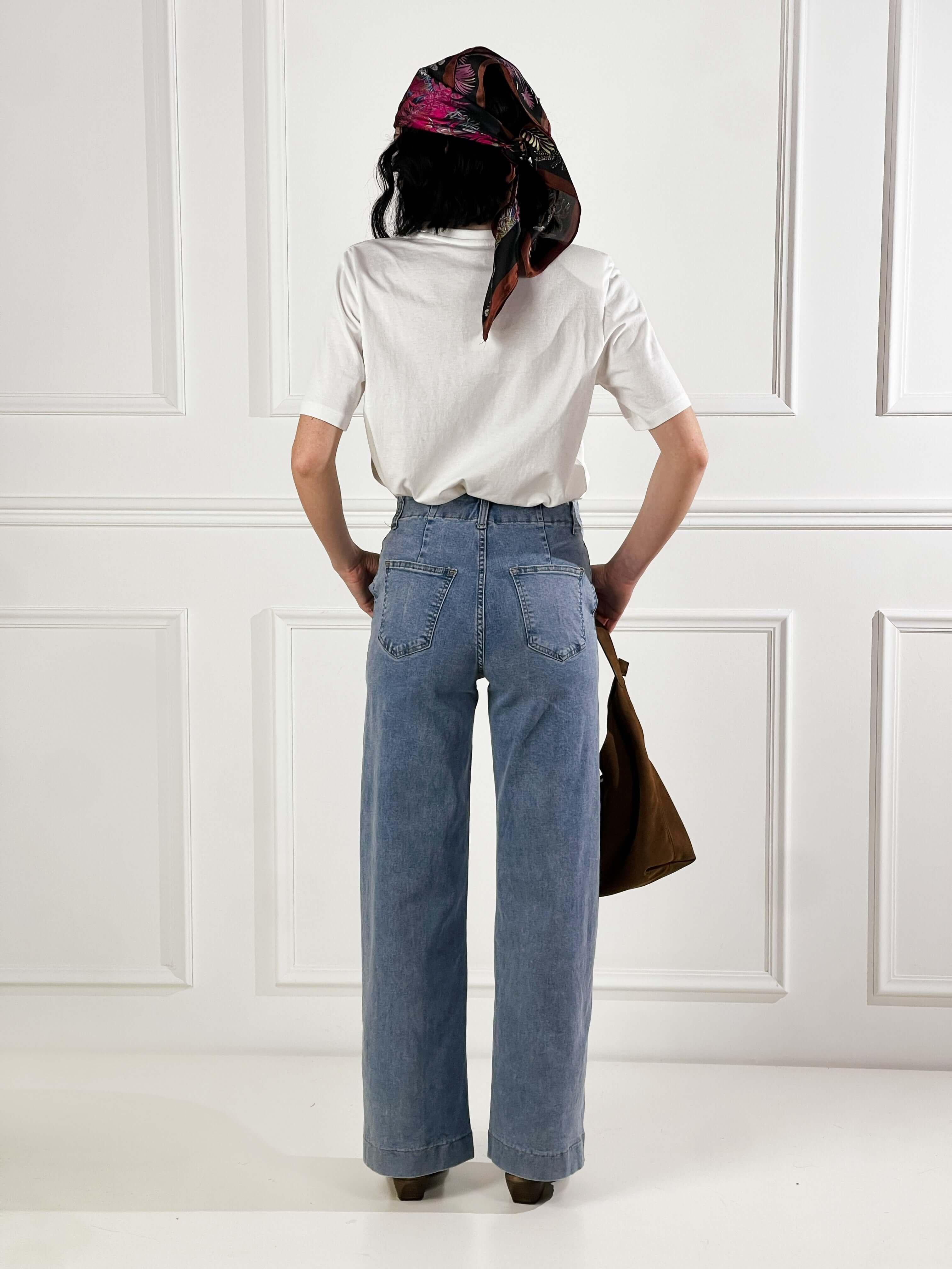 Jeans Country girls|Colore:Jeans