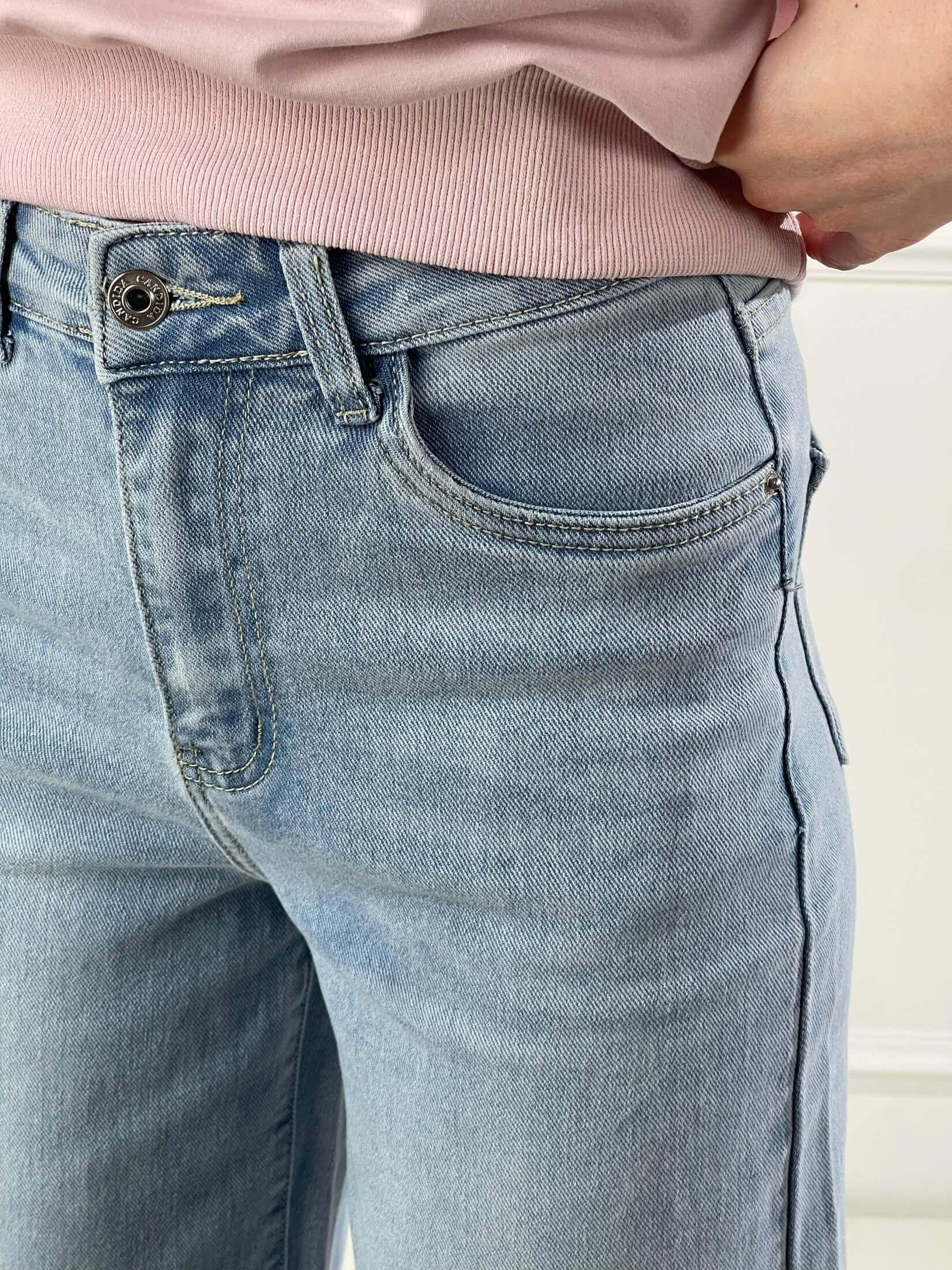 Jeans Loren STRAIGHT|Colore:Blu chiaro