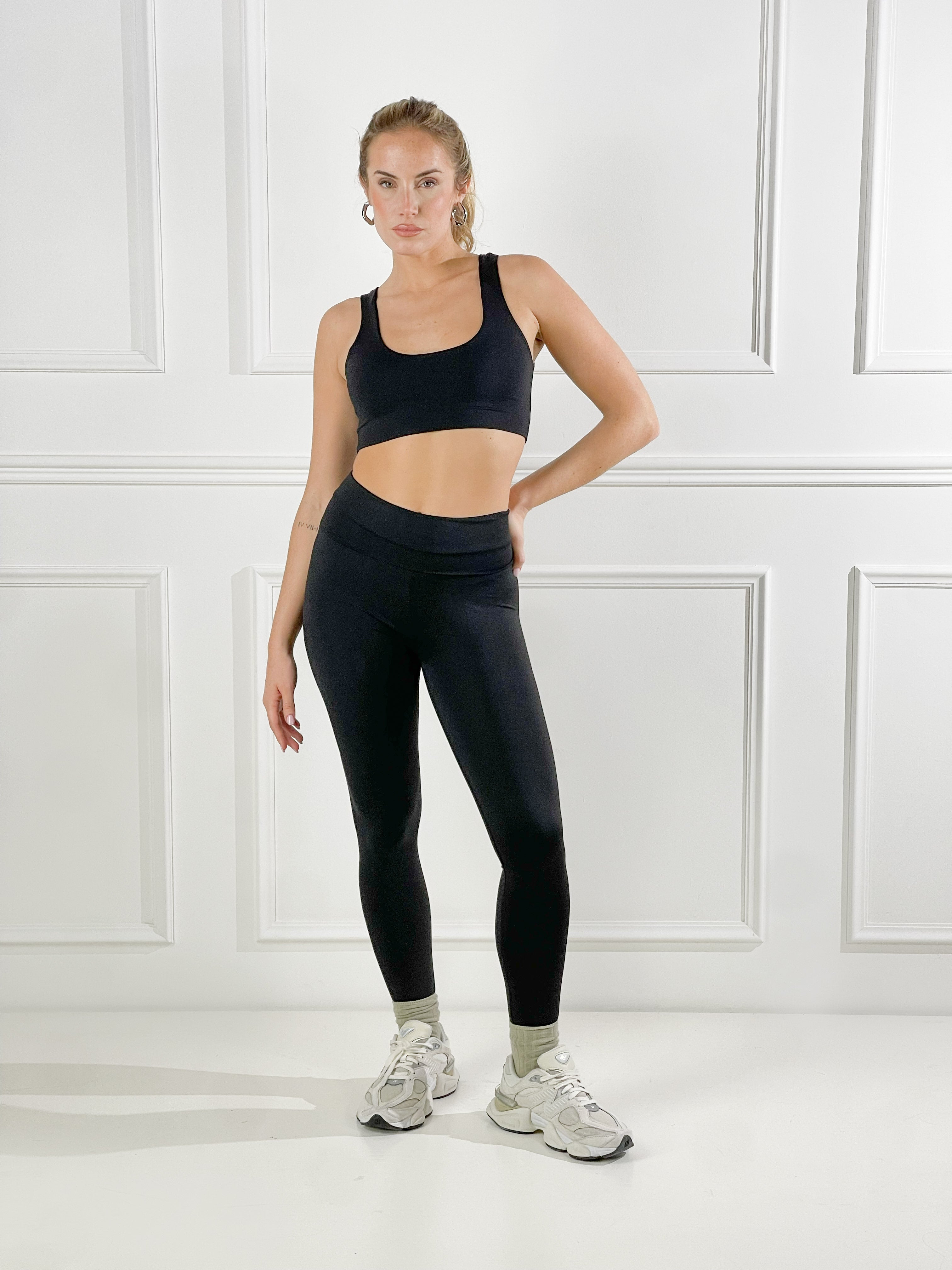 Set Yoga style|Colore:Nero