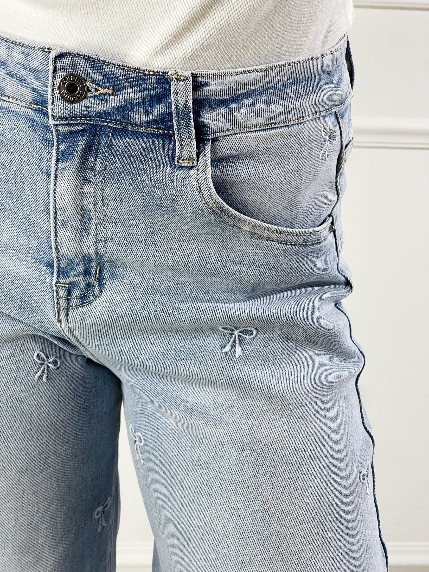 Jeans Fiocchi|Colore:Blu chiaro