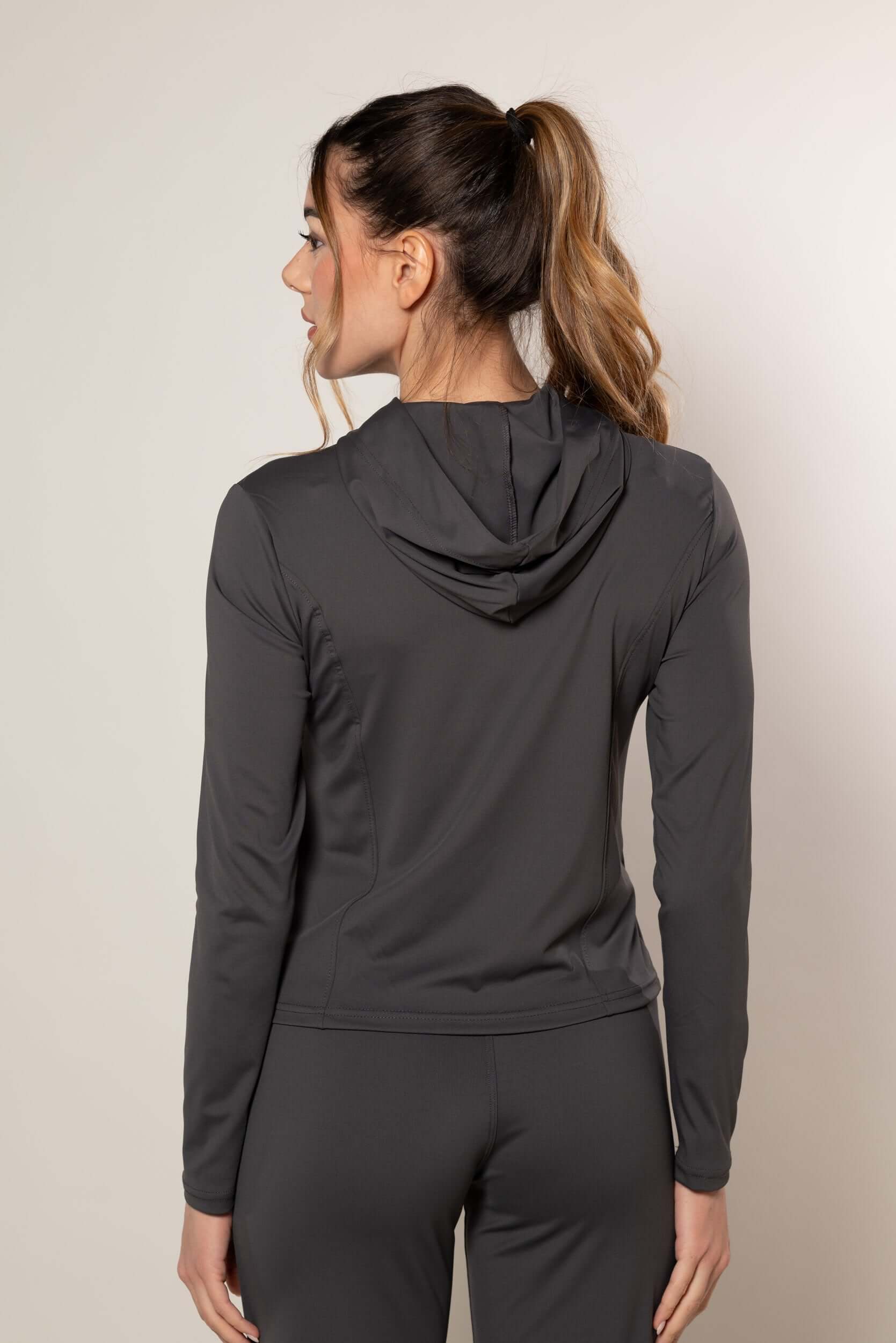 Set Fitness |Colore:Grigio