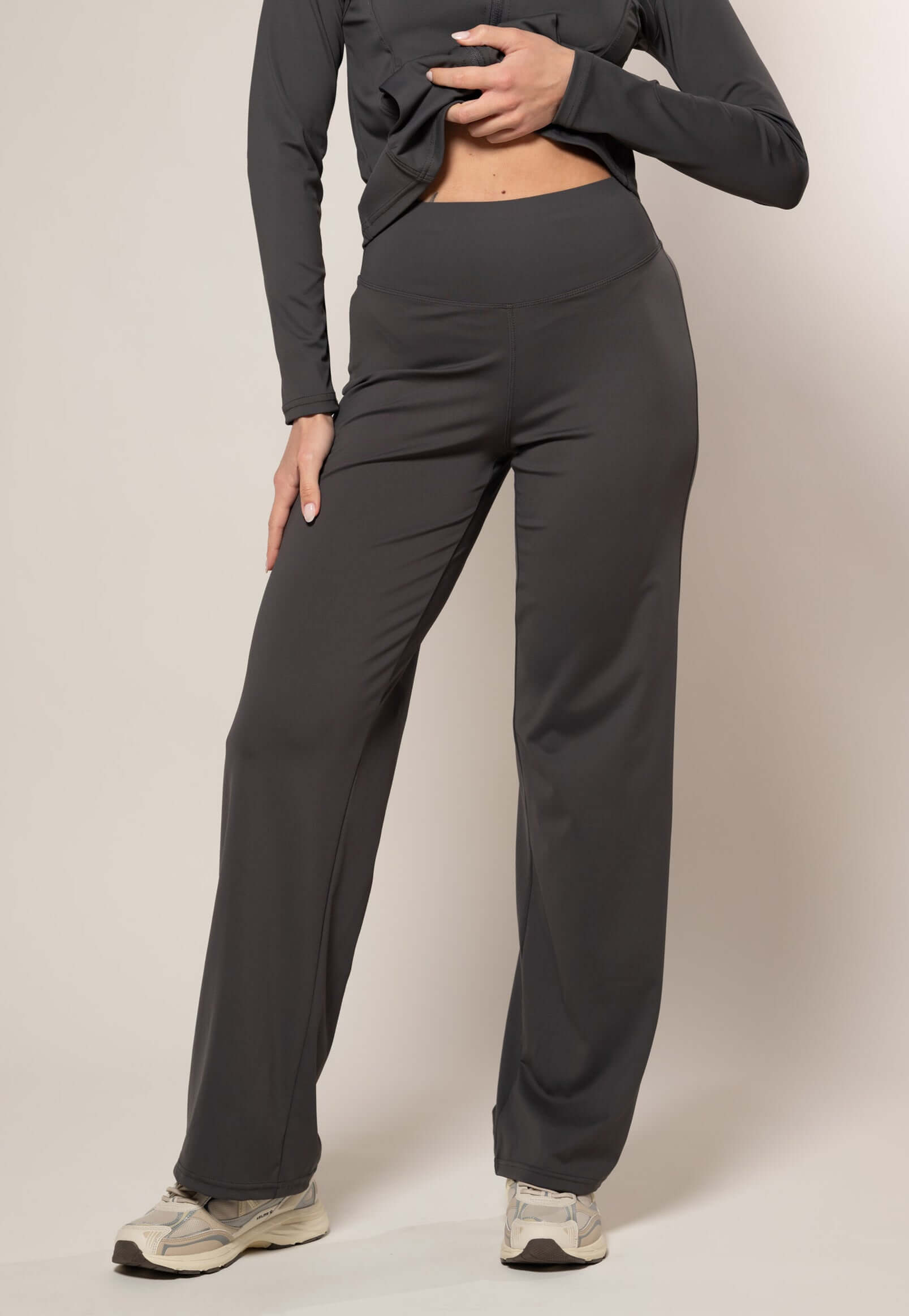 Set Fitness |Colore:Grigio