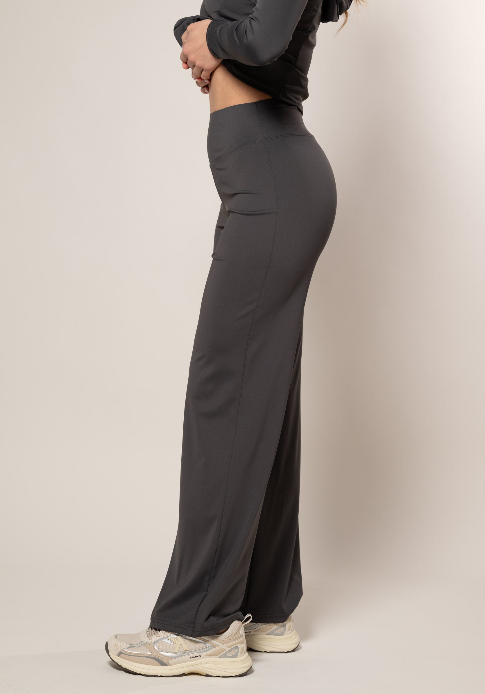 Set Fitness |Colore:Grigio