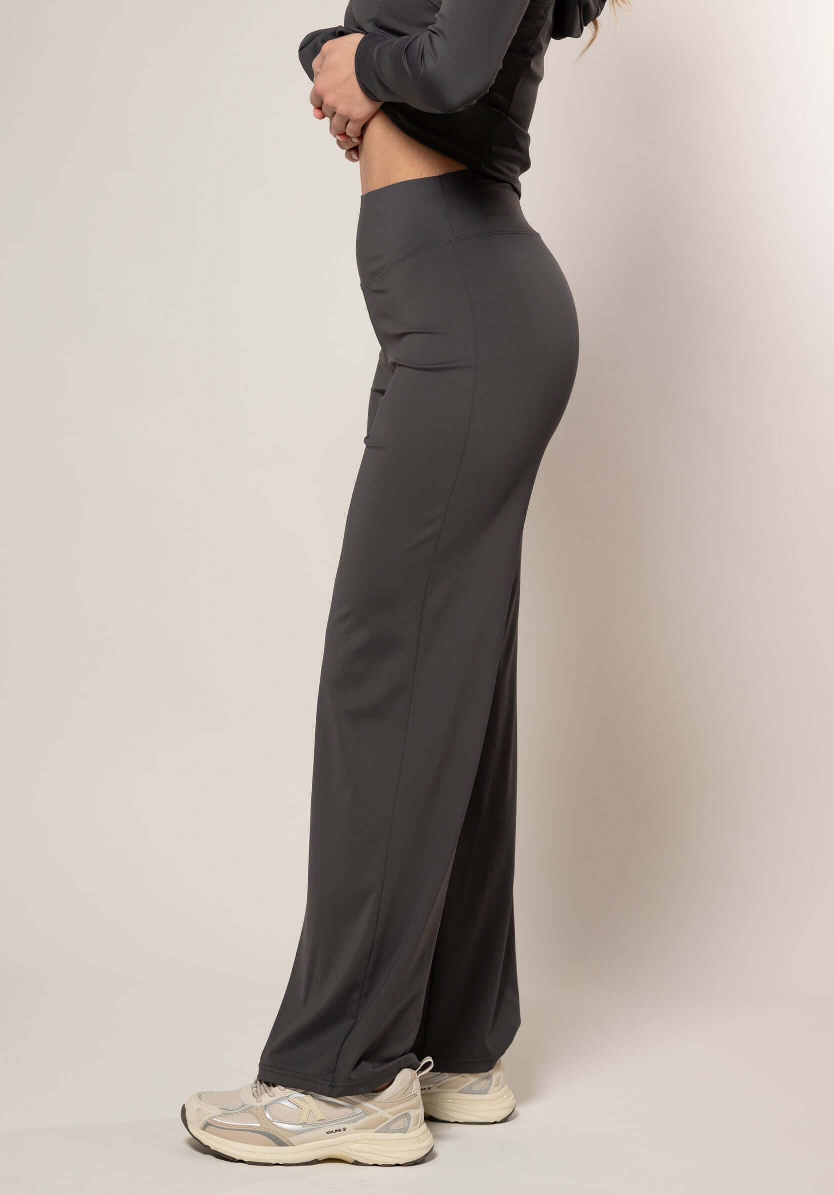 Set Fitness |Colore:Grigio