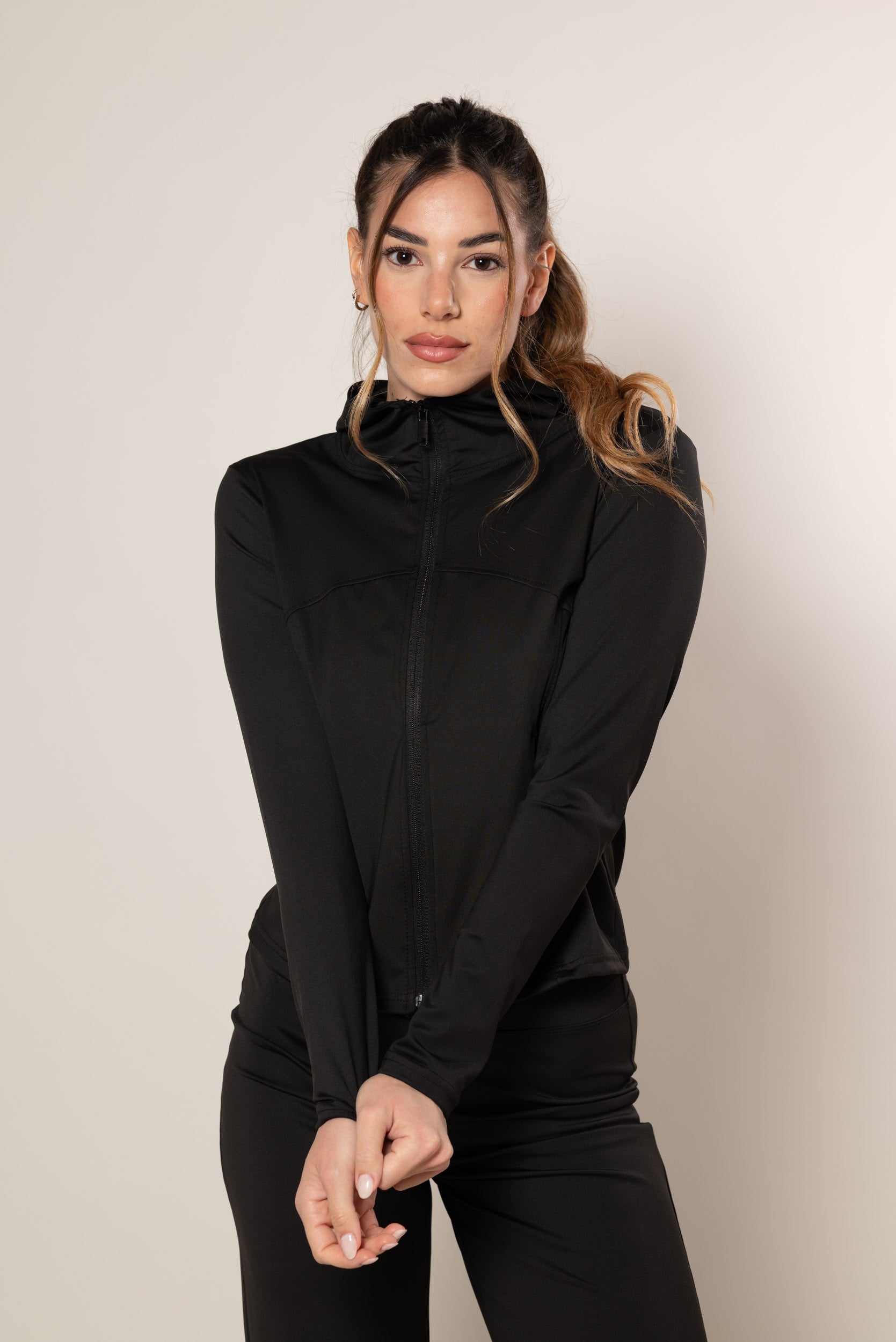 Set Fitness |Colore:Nero