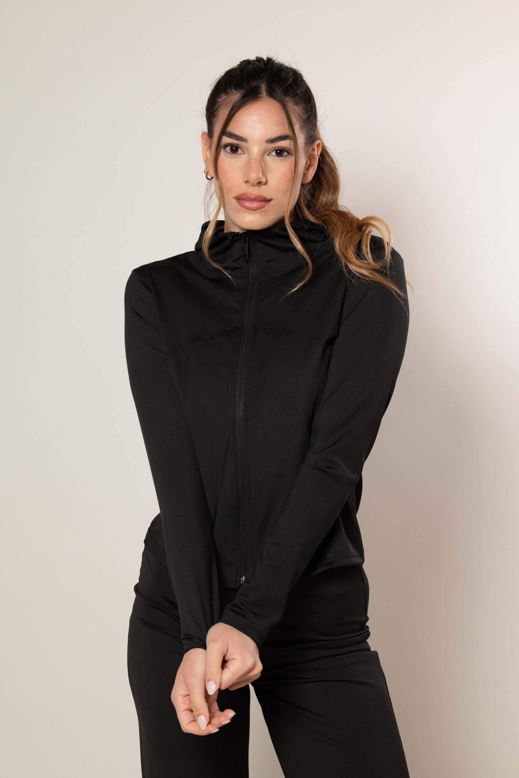 Set Fitness |Colore:Nero