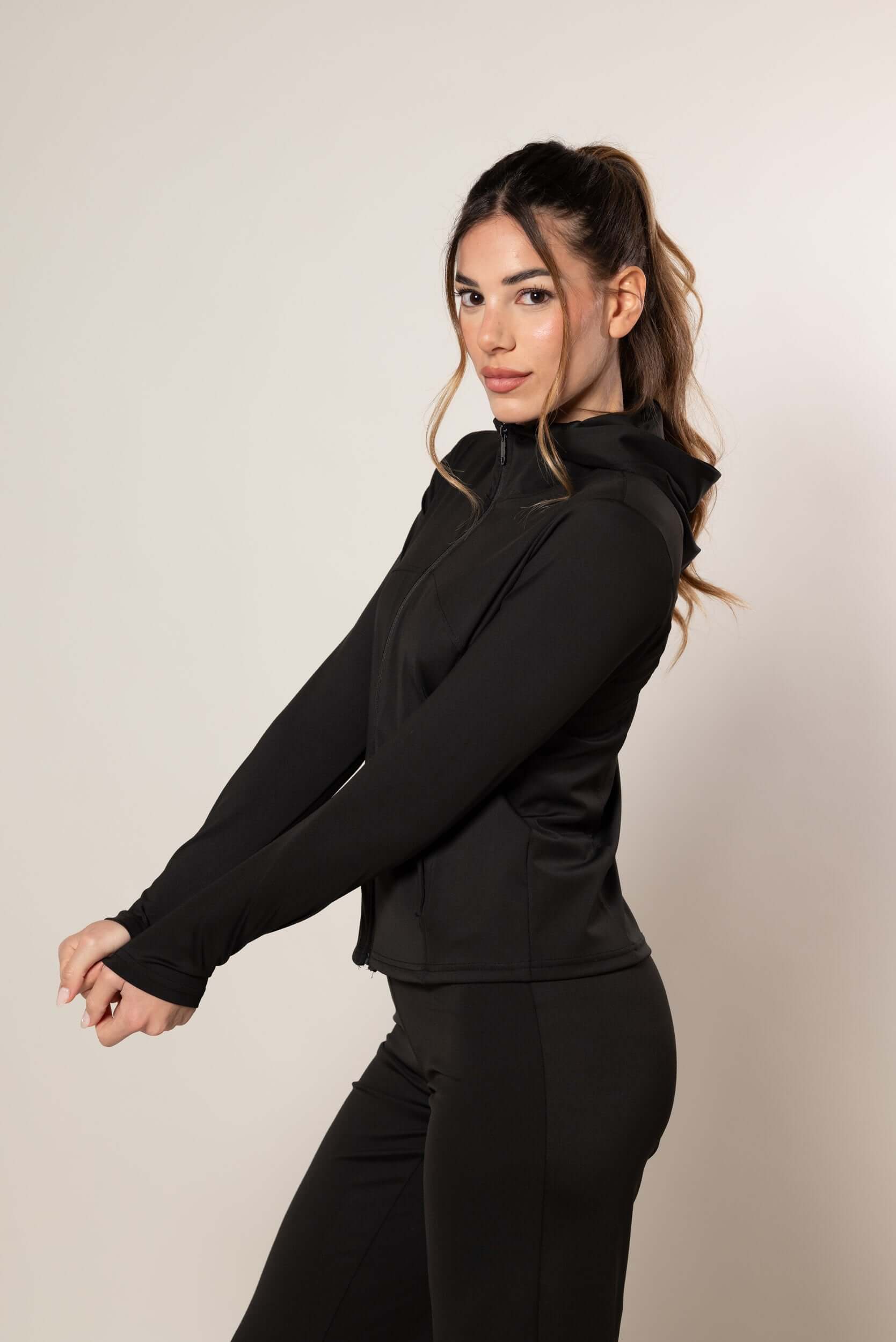 Set Fitness |Colore:Nero