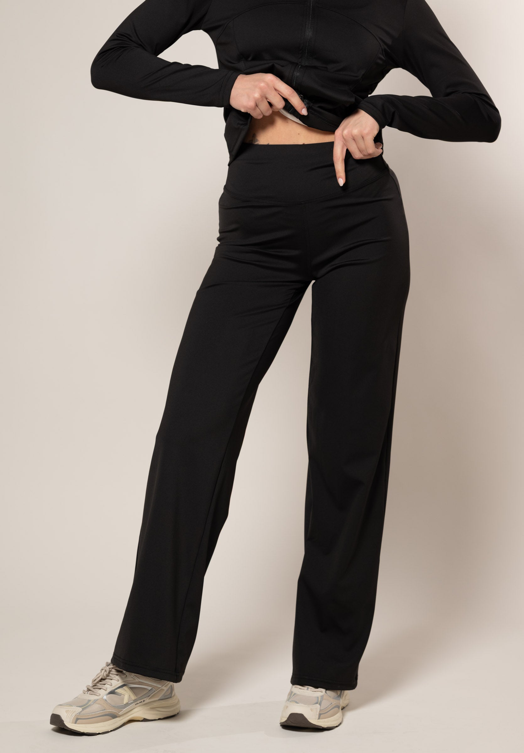 Set Fitness |Colore:Nero