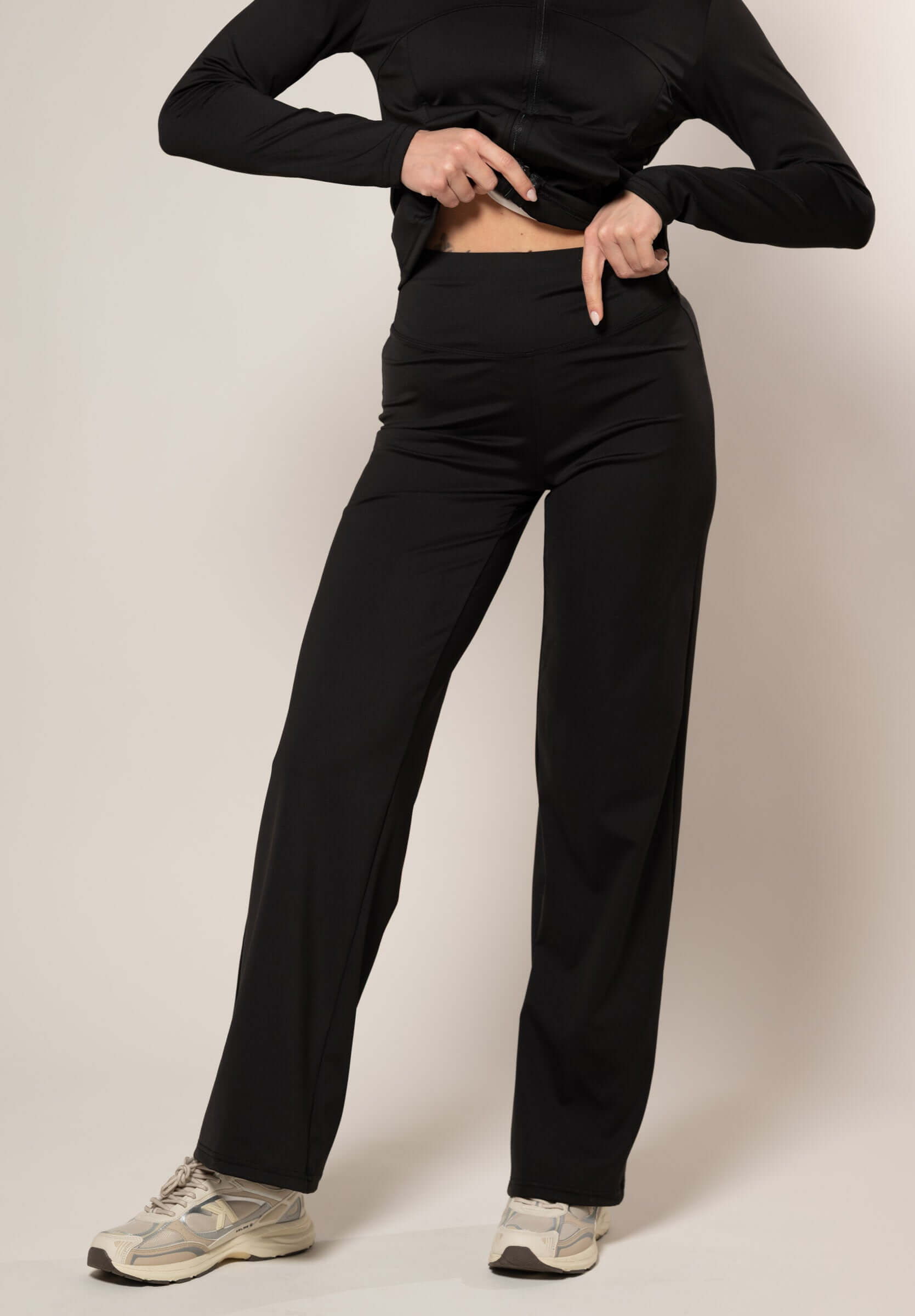 Set Fitness |Colore:Nero