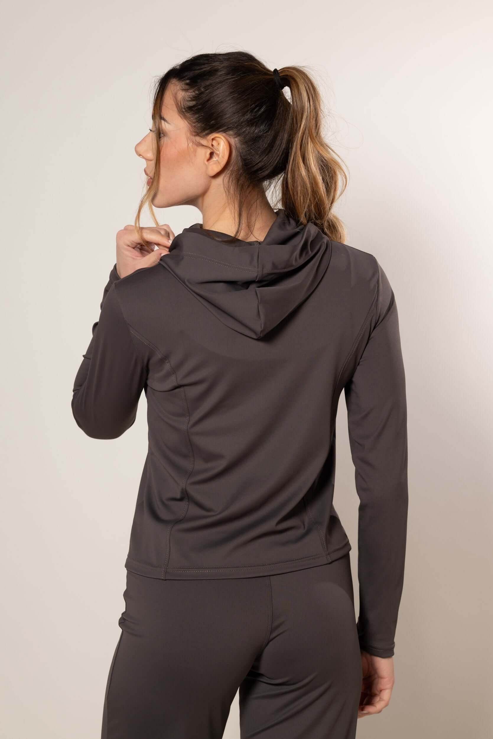 Set Fitness |Colore:Fango