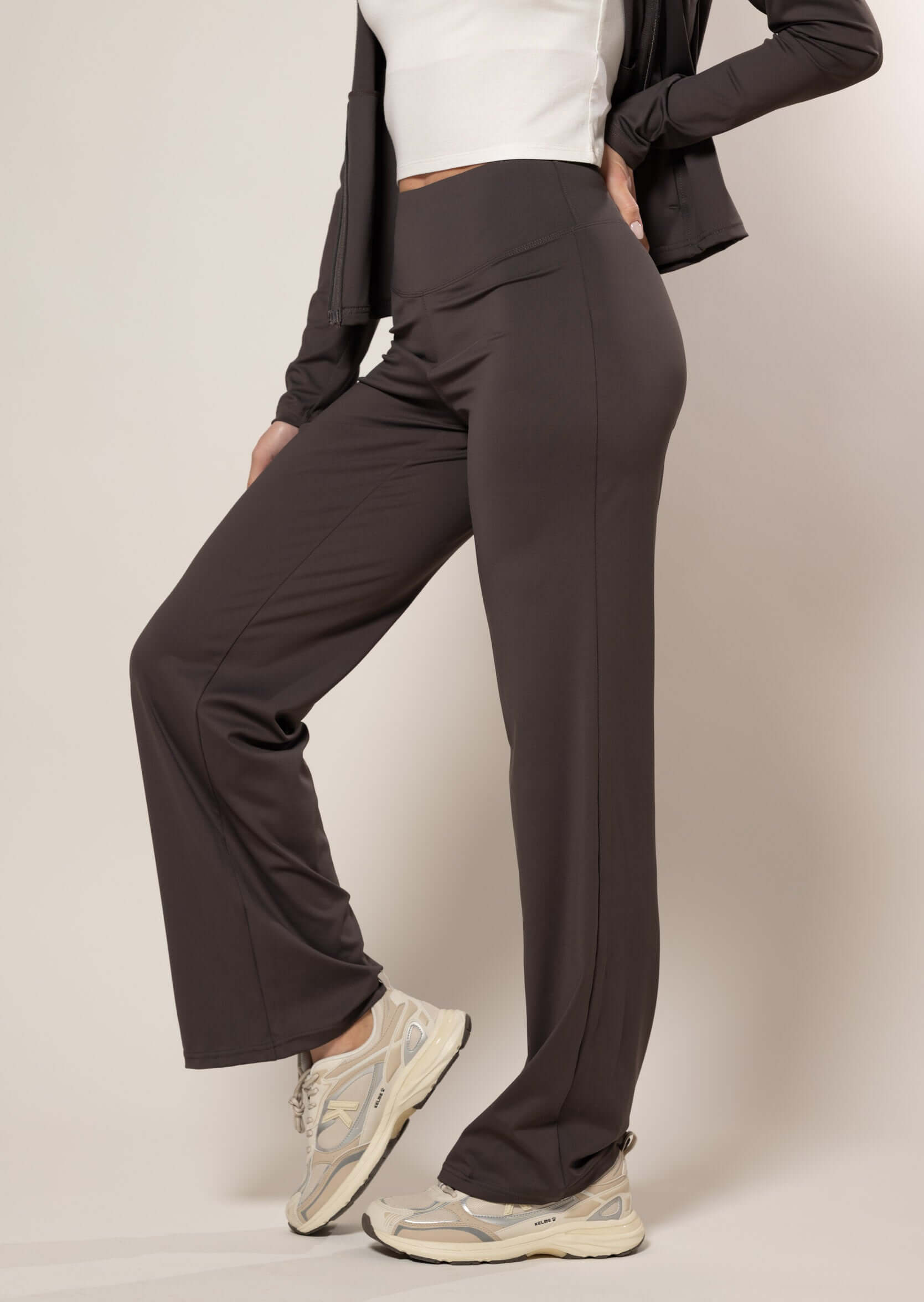 Set Fitness |Colore:Fango