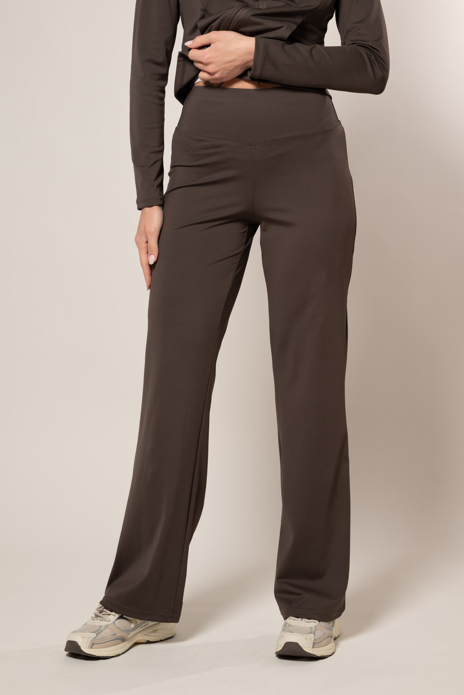 Set Fitness |Colore:Caffe