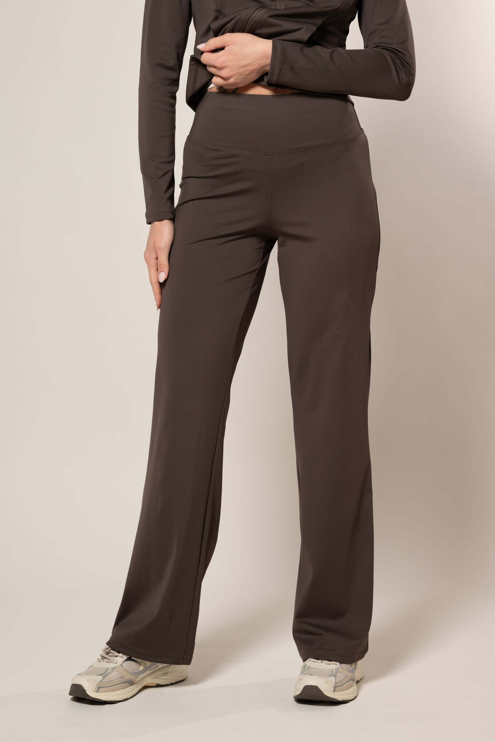 Set Fitness |Colore:Caffe