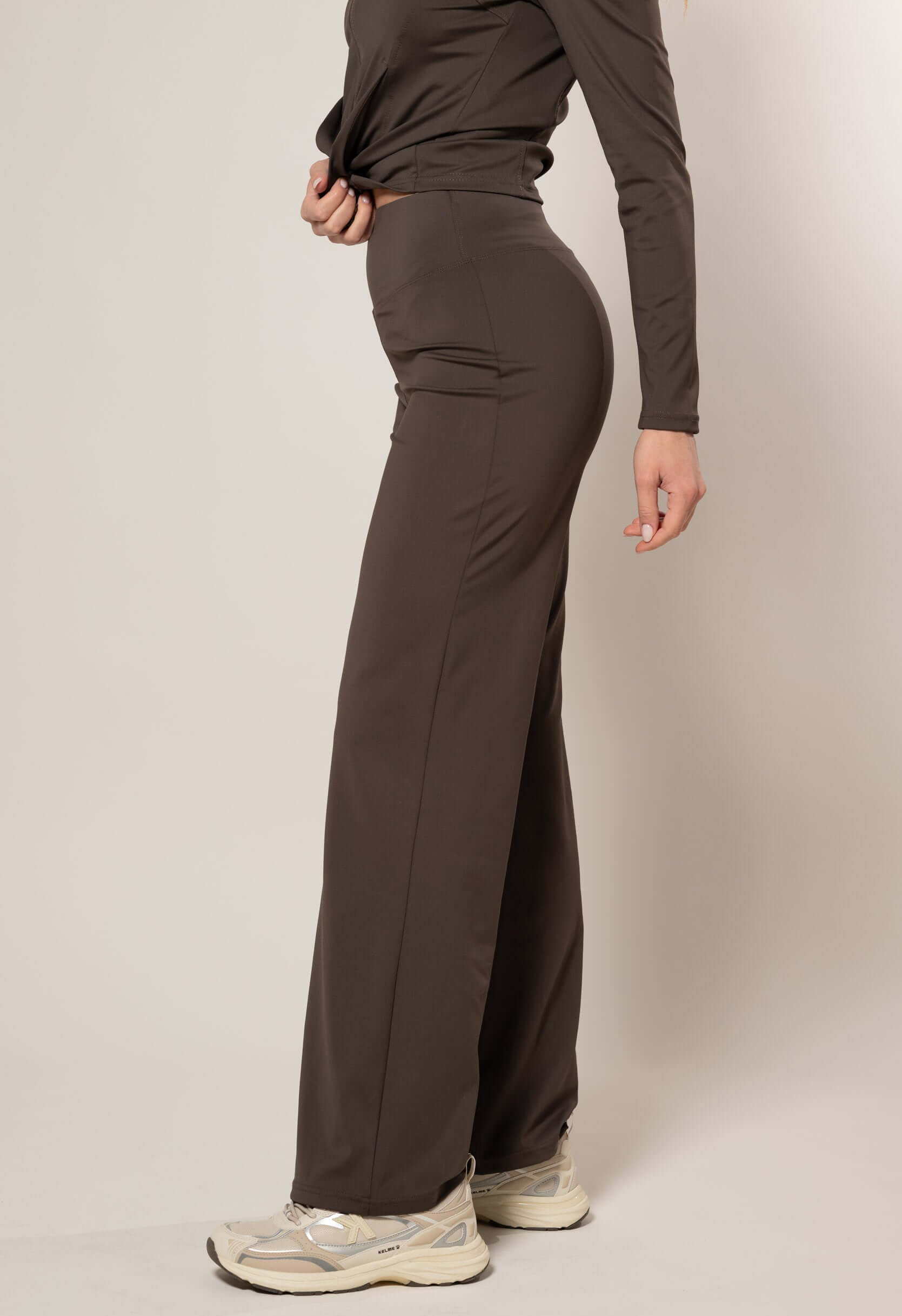 Set Fitness |Colore:Caffe