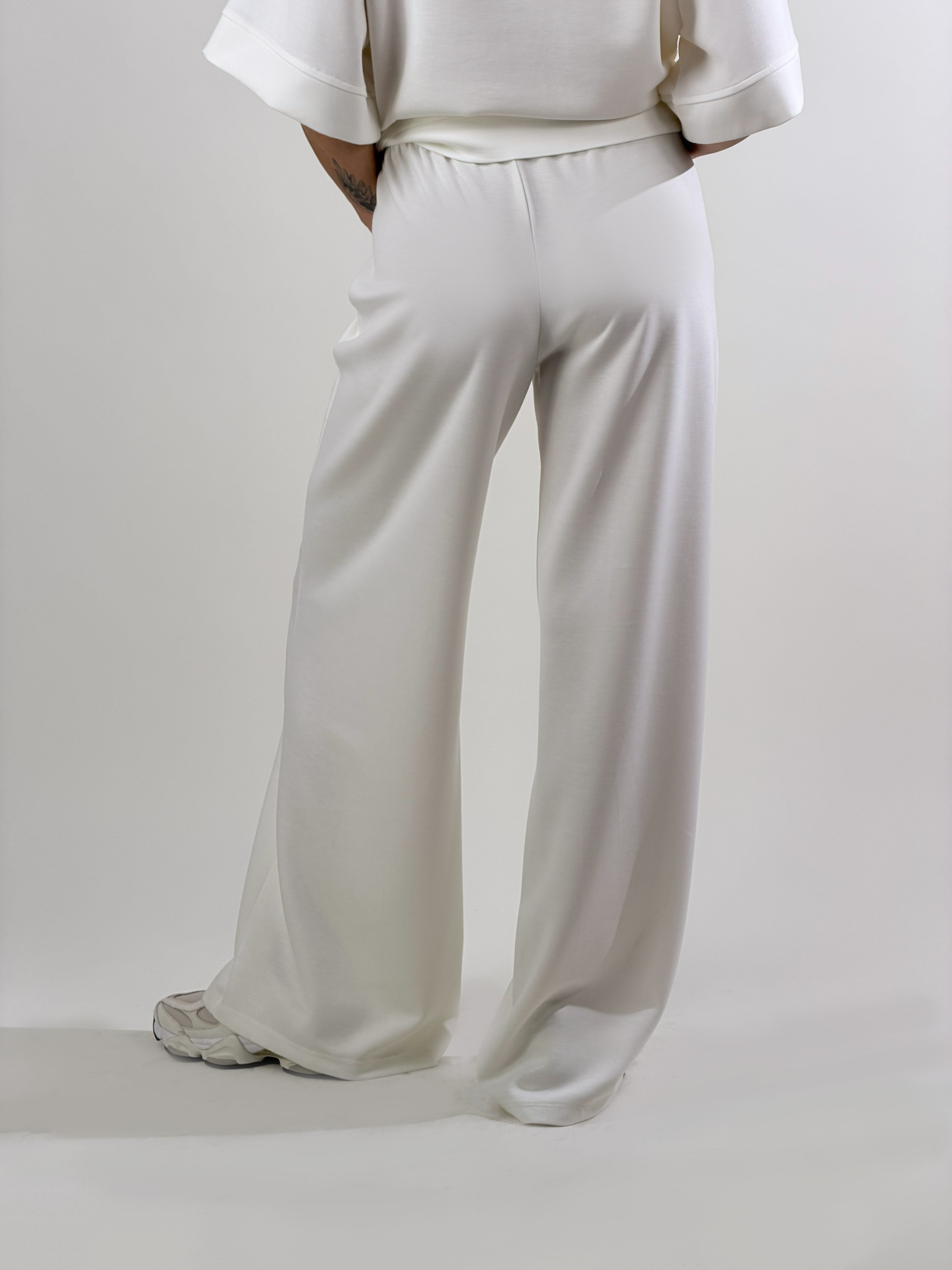 Pantalone L|Colore:Panna
