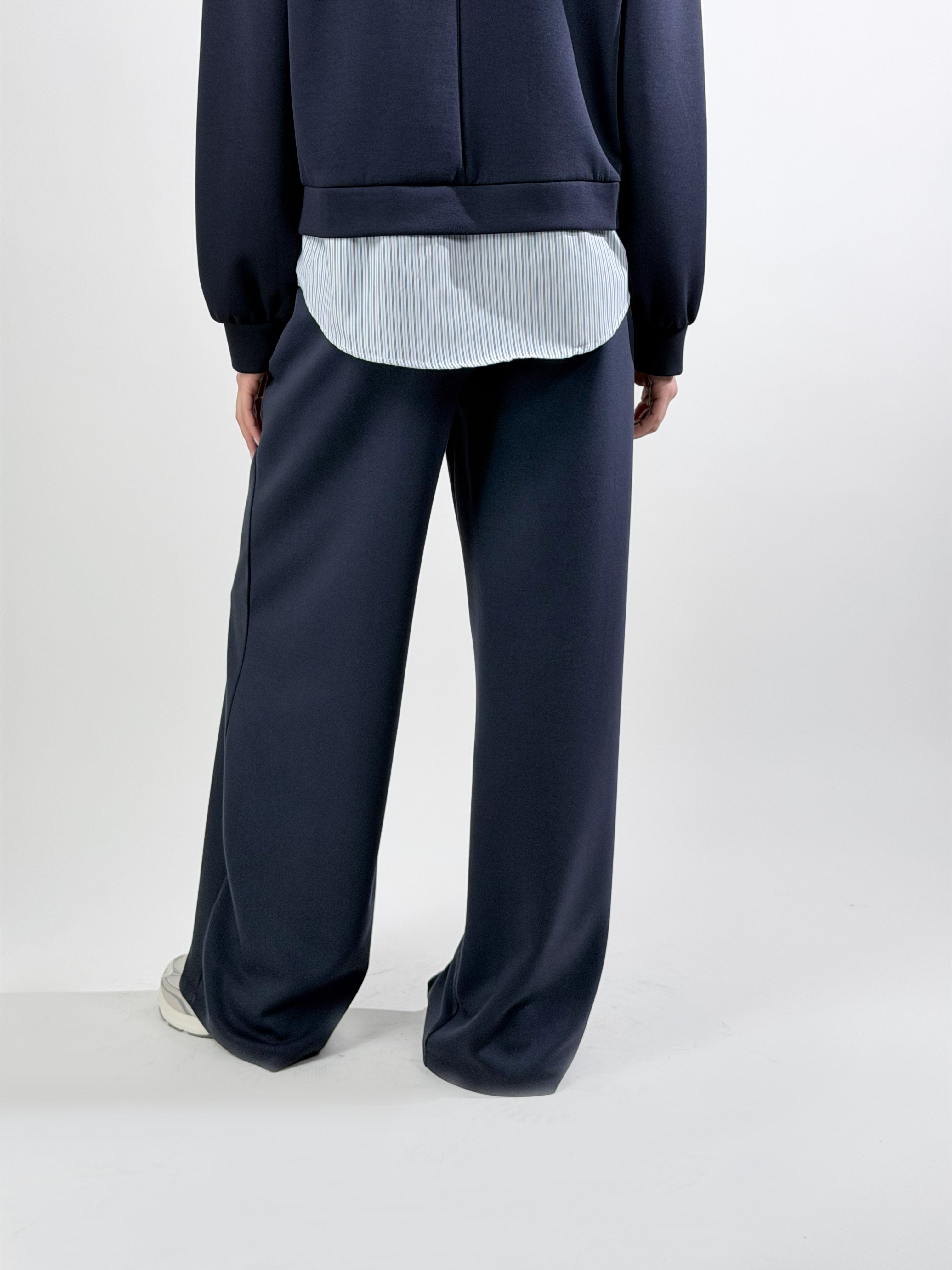 Pantalone Love|Colore:Blu