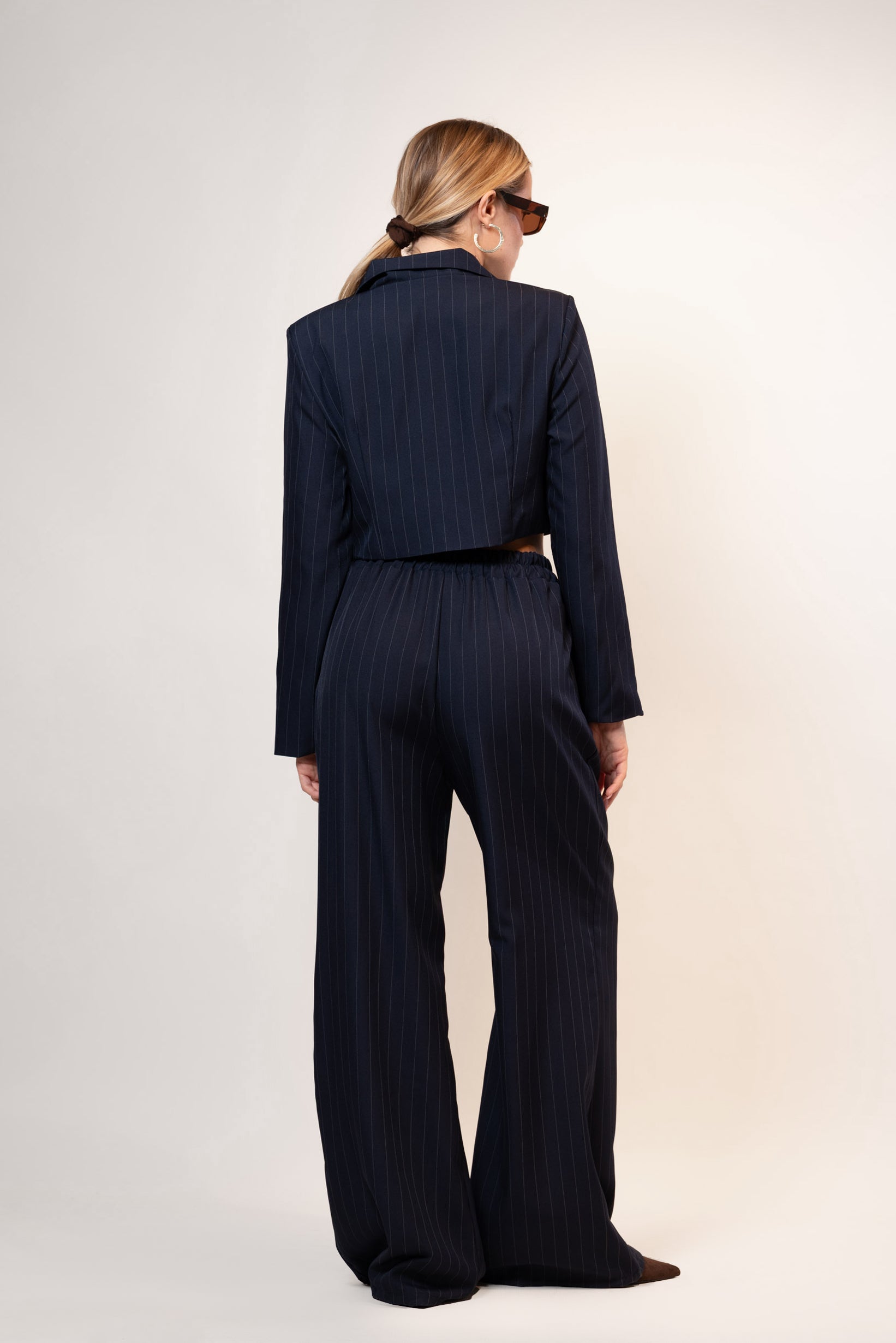 Tailleur Pocket|Colore:Blu
