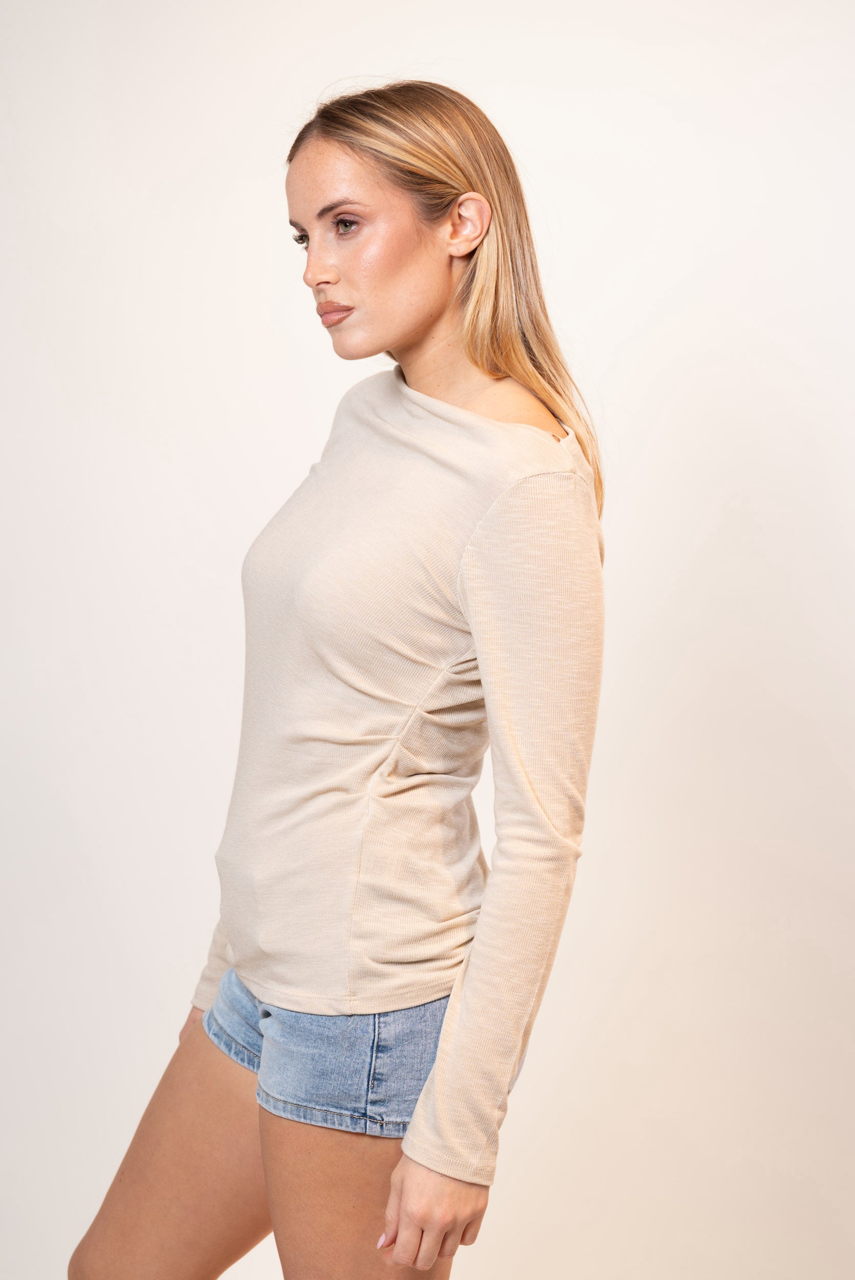 Maglia Sun|Colore:Beige