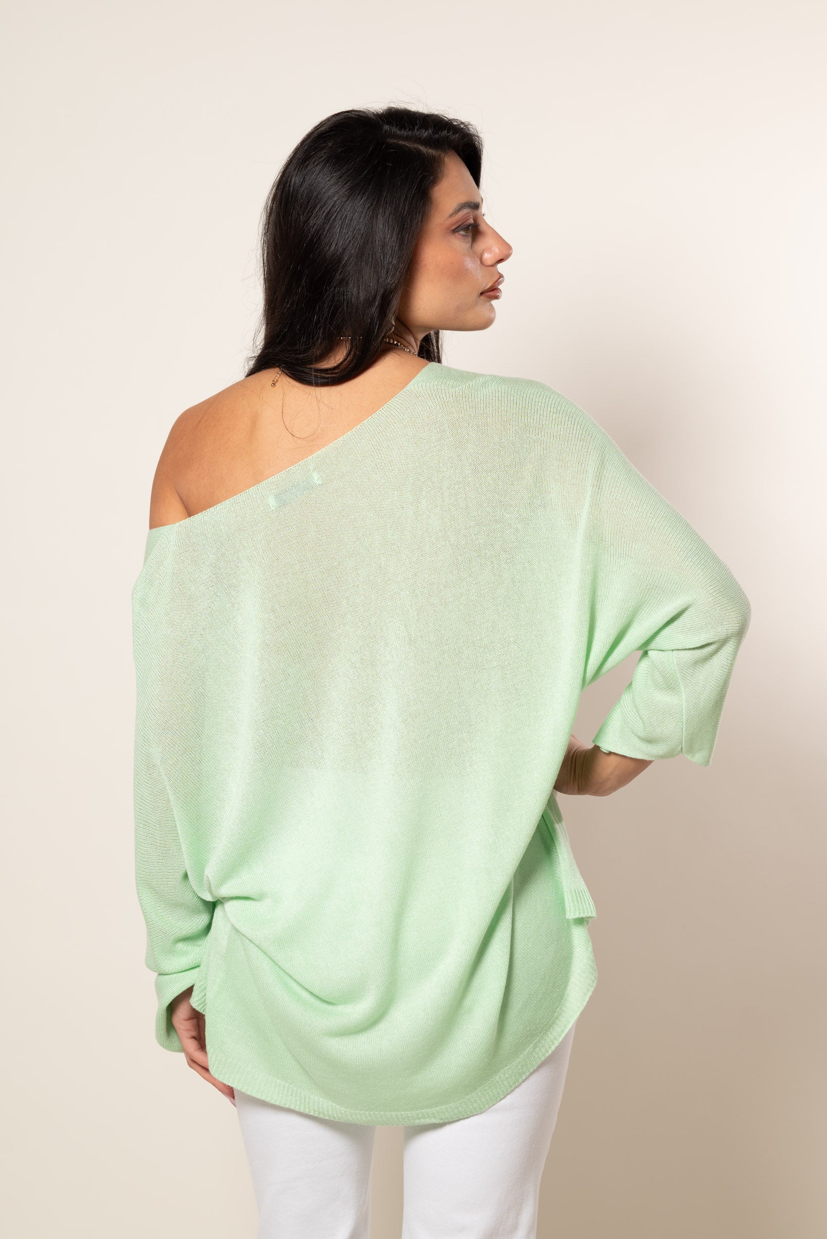 Maglia Selly|Colore:Menta