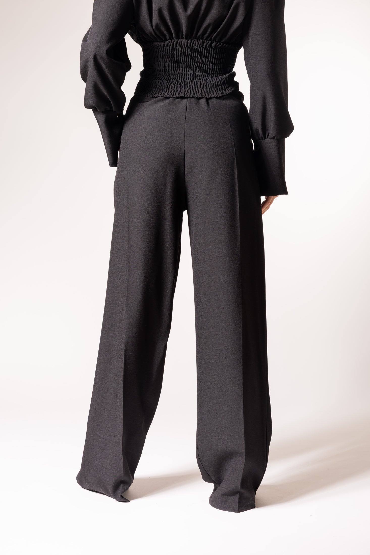 Coordinato Bustier|Colore:Nero