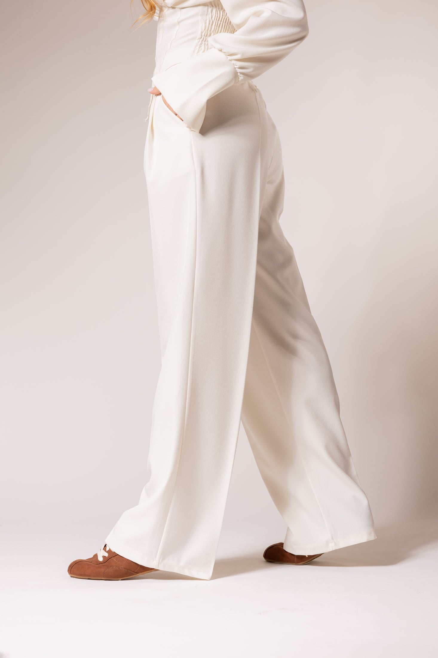 Coordinato Bustier|Colore:Panna