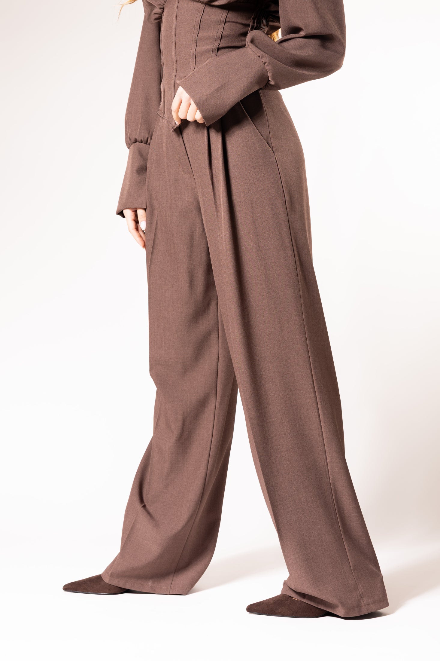 Coordinato Bustier|Colore:Caffe