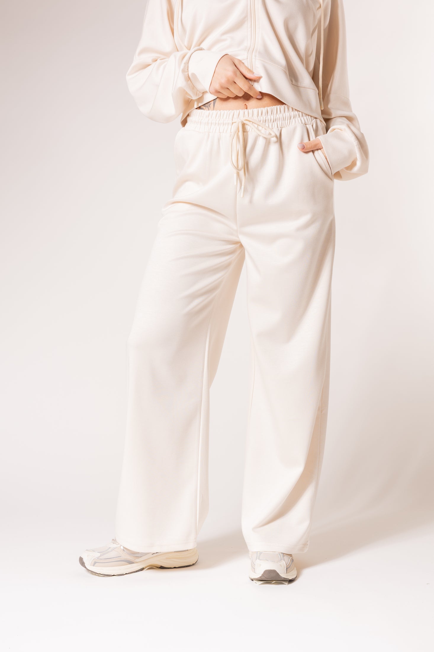 Completo sportivo|Colore:Beige