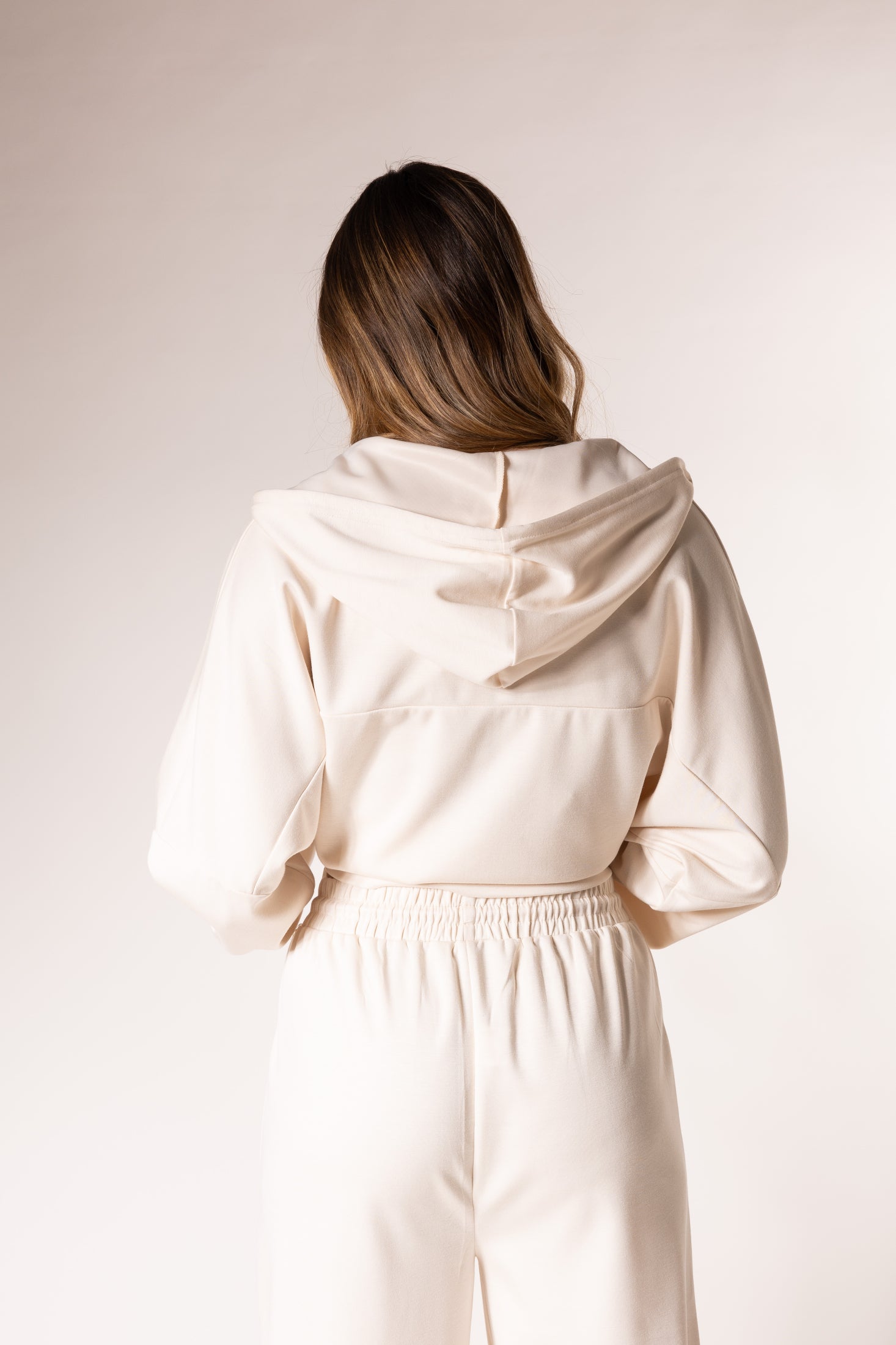 Completo sportivo|Colore:Beige