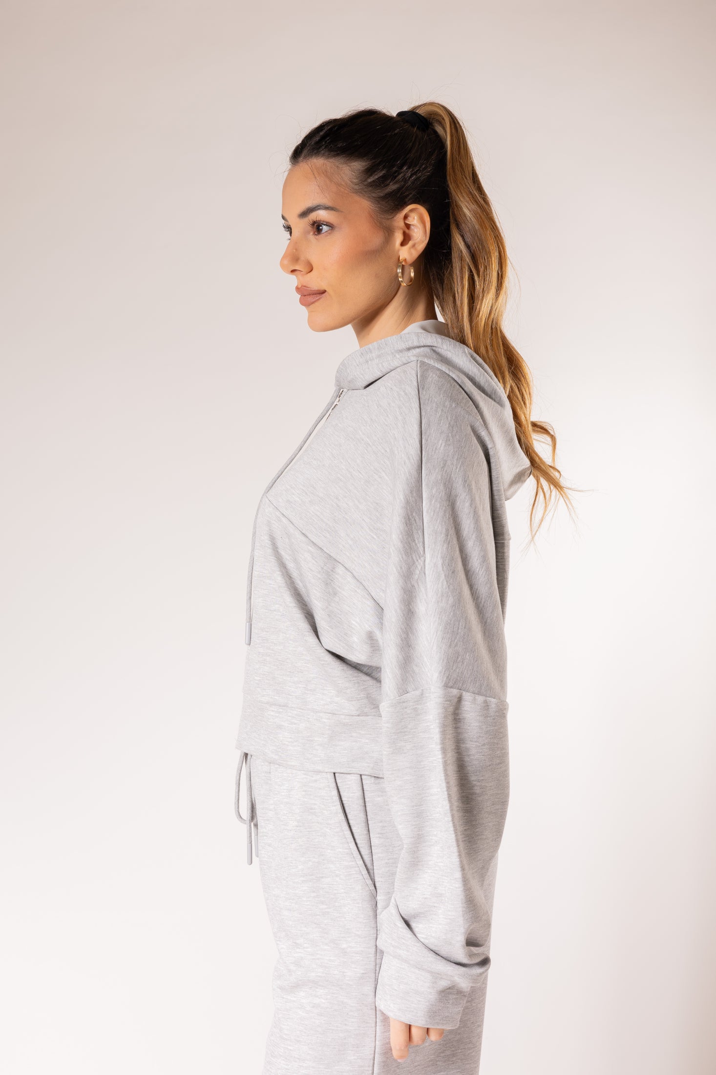 Completo sportivo|Colore:Grigio