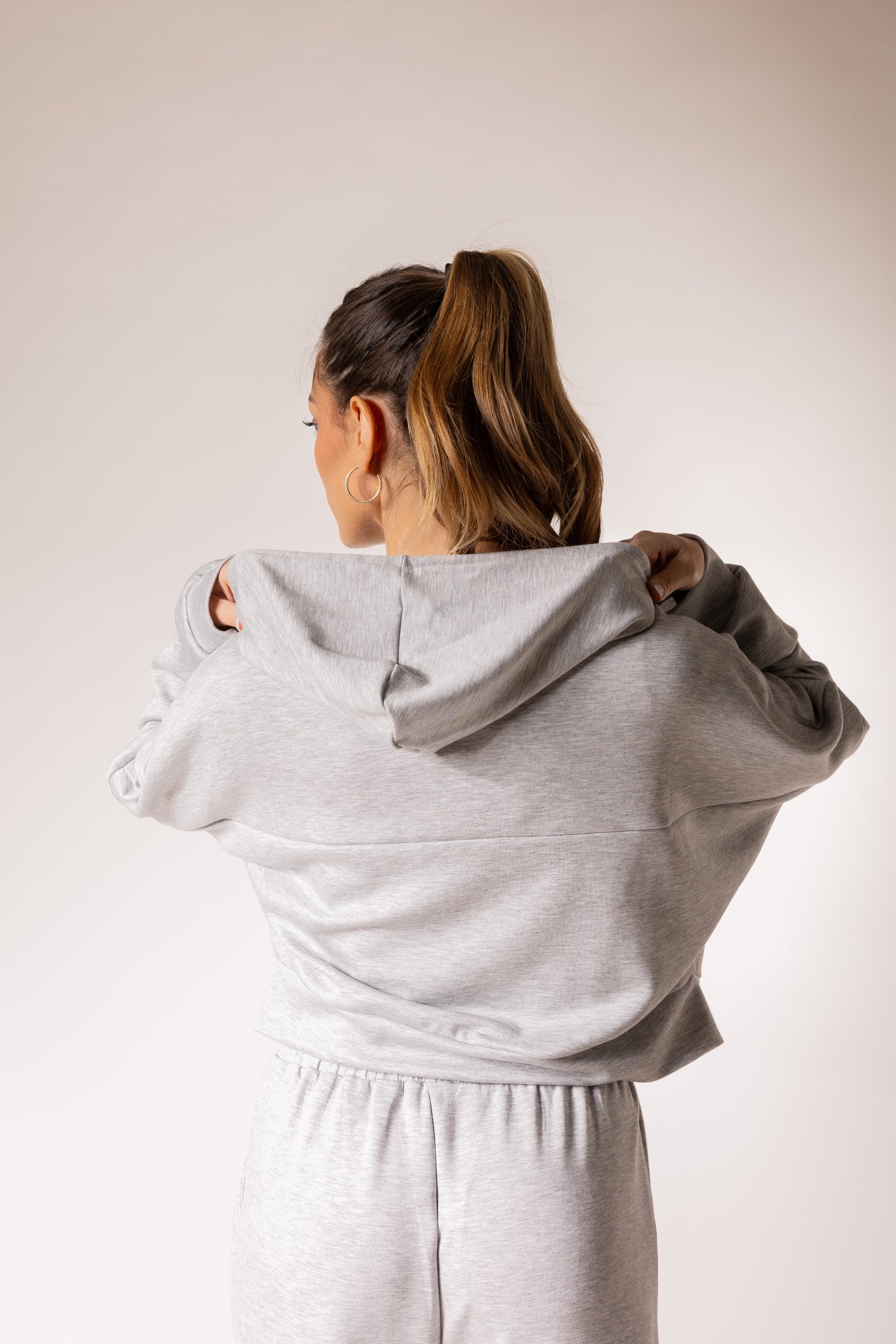 Completo sportivo|Colore:Grigio